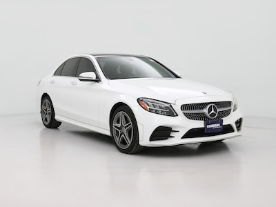 2021 Mercedes-Benz C300