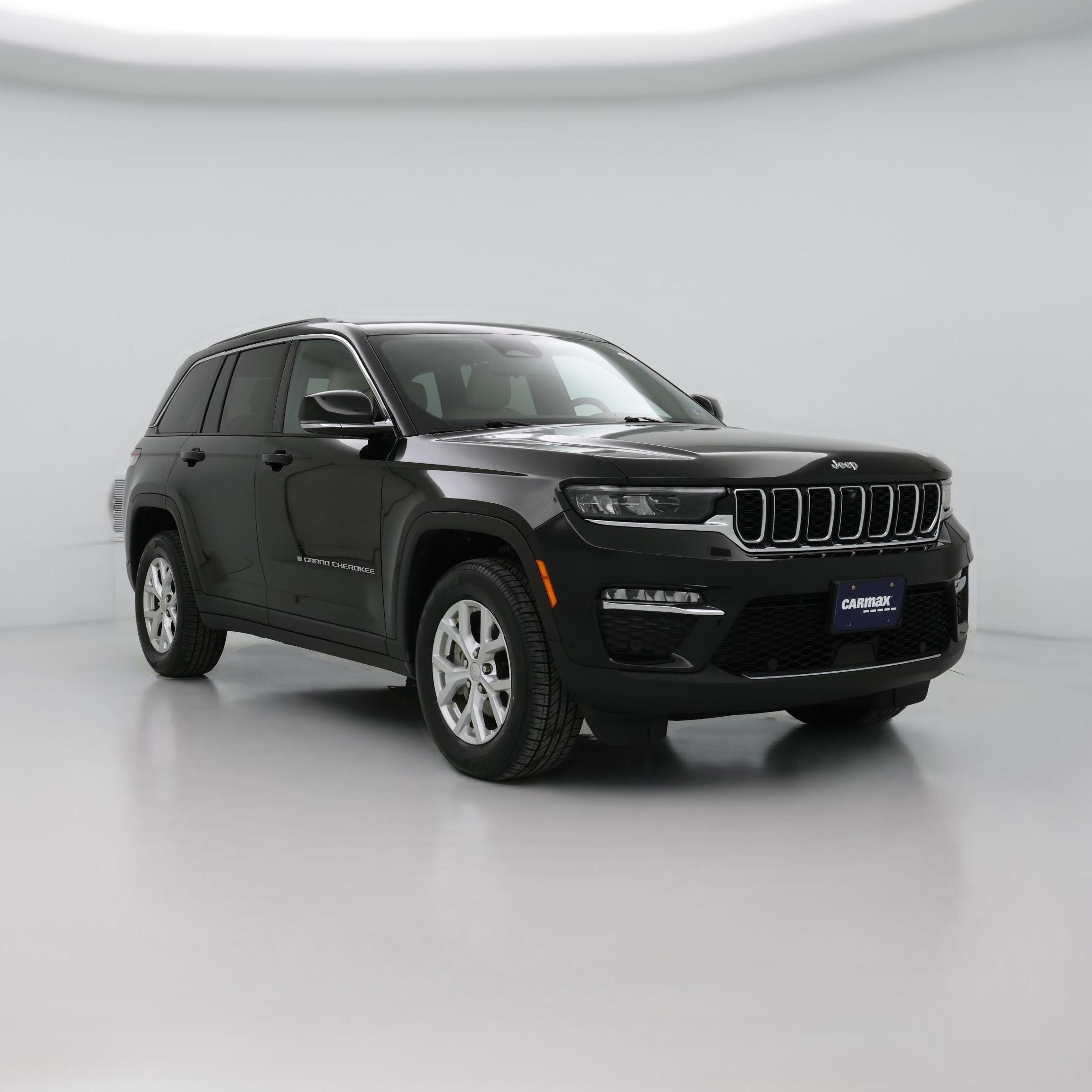 Thumbnail: 2023 Jeep Grand Cherokee - 1