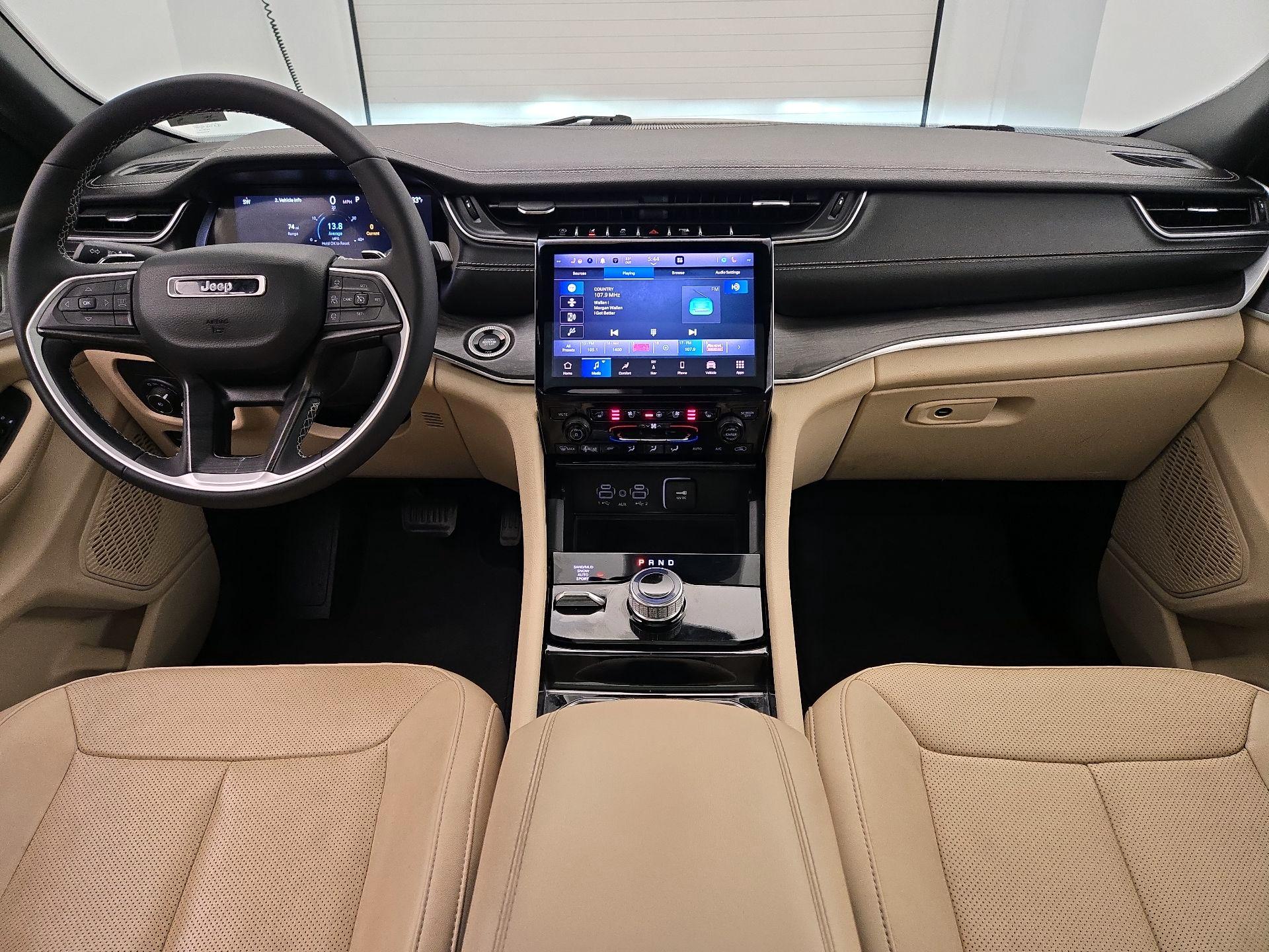 Thumbnail: 2023 Jeep Grand Cherokee - 9