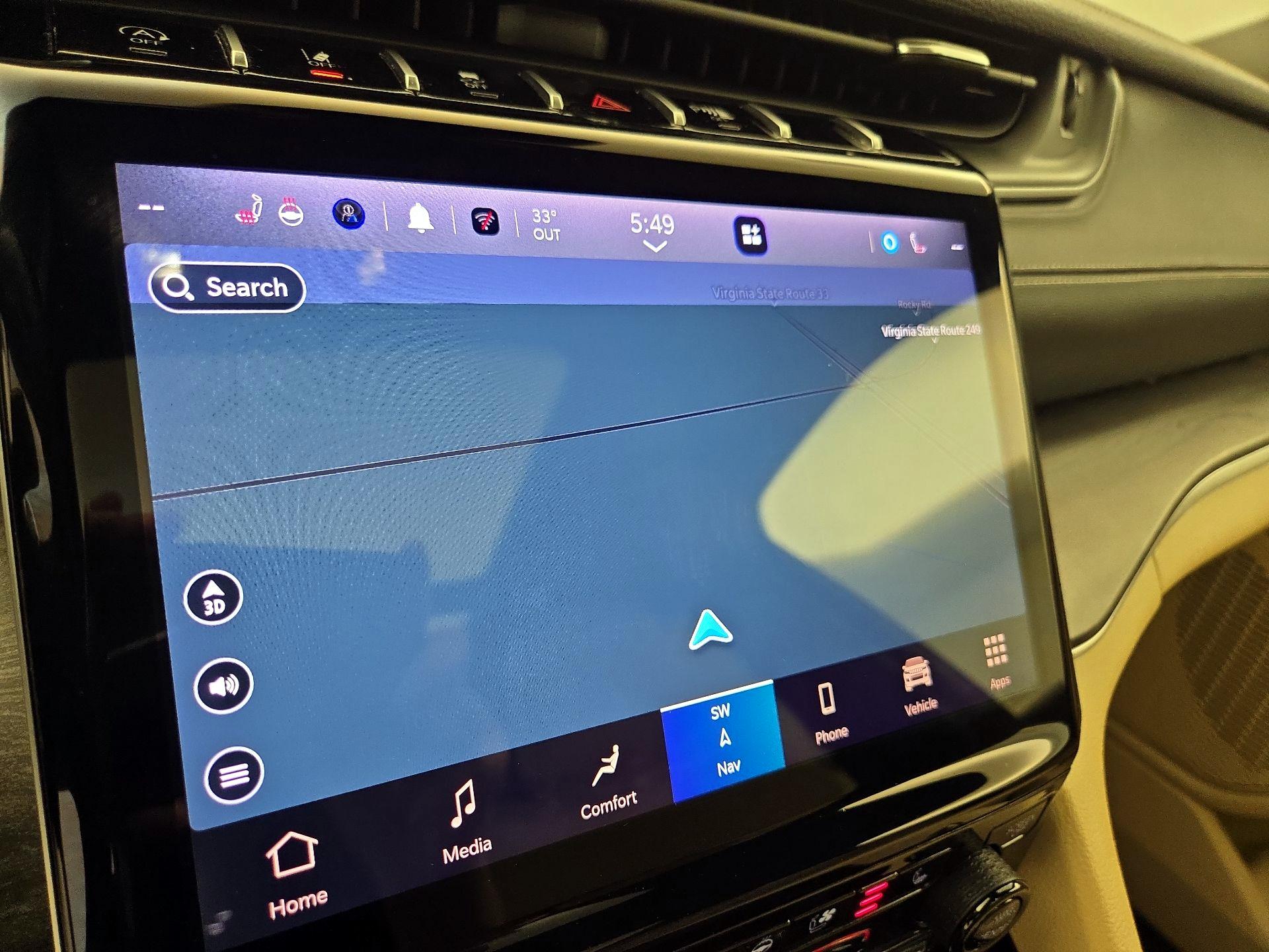 Thumbnail: 2023 Jeep Grand Cherokee - 14