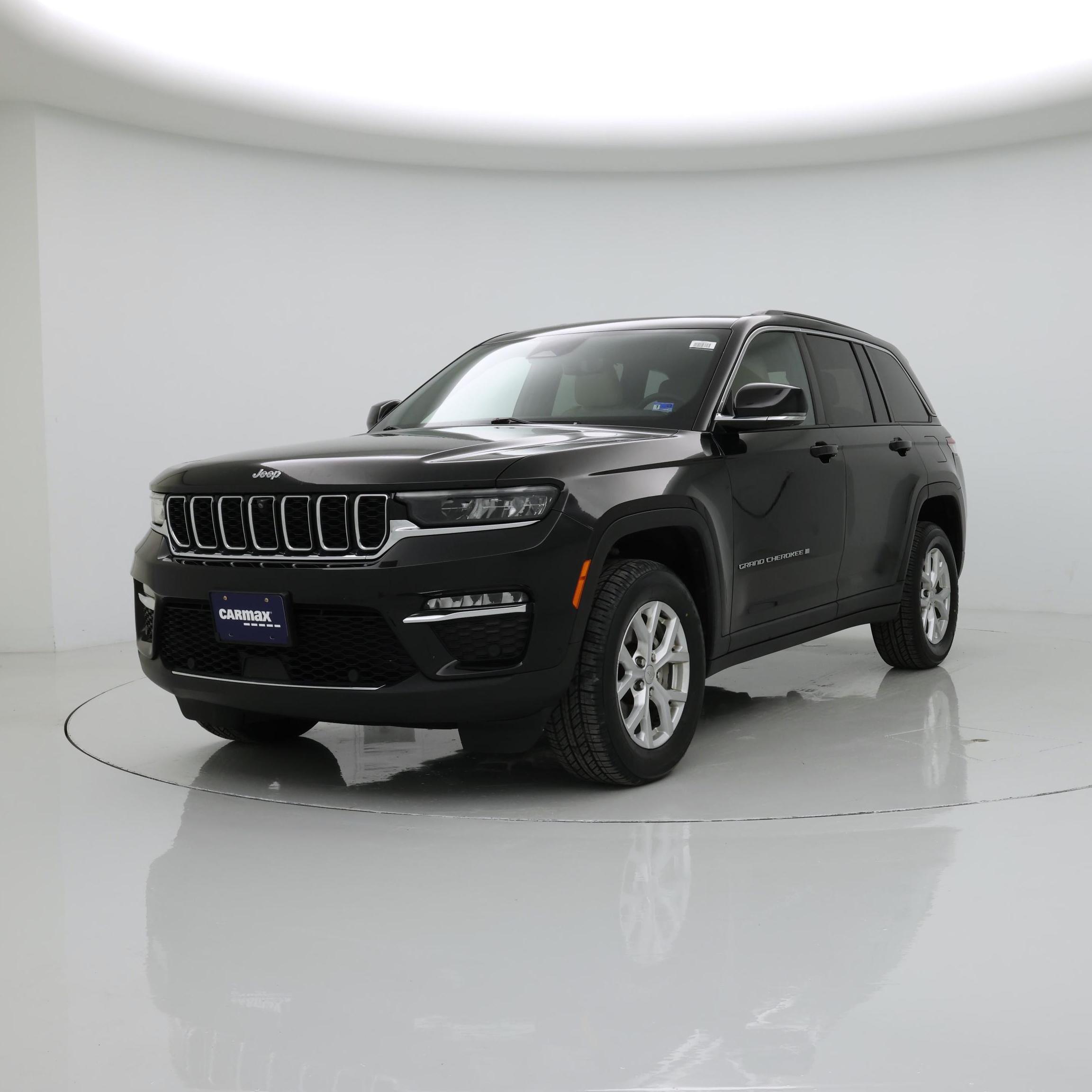 Thumbnail: 2023 Jeep Grand Cherokee - 4