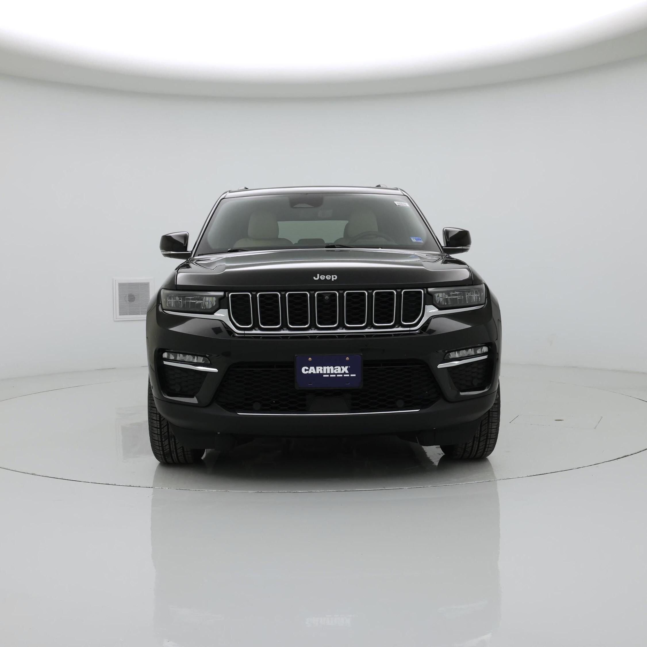 Thumbnail: 2023 Jeep Grand Cherokee - 5