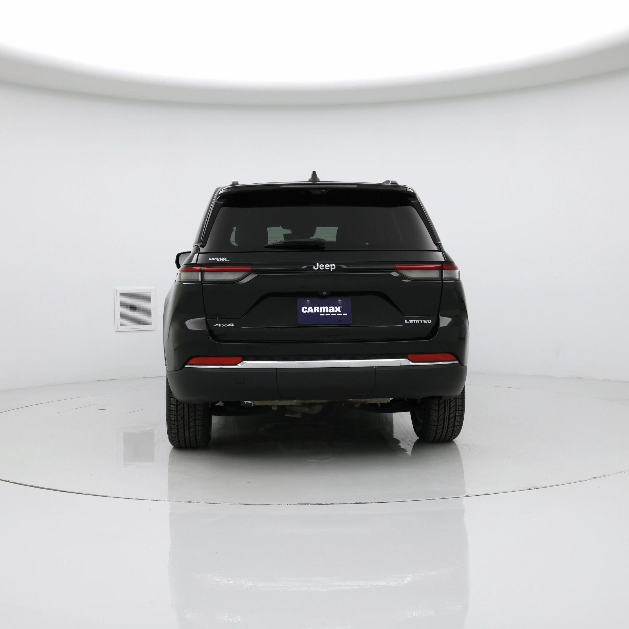 Thumbnail: 2023 Jeep Grand Cherokee - 6