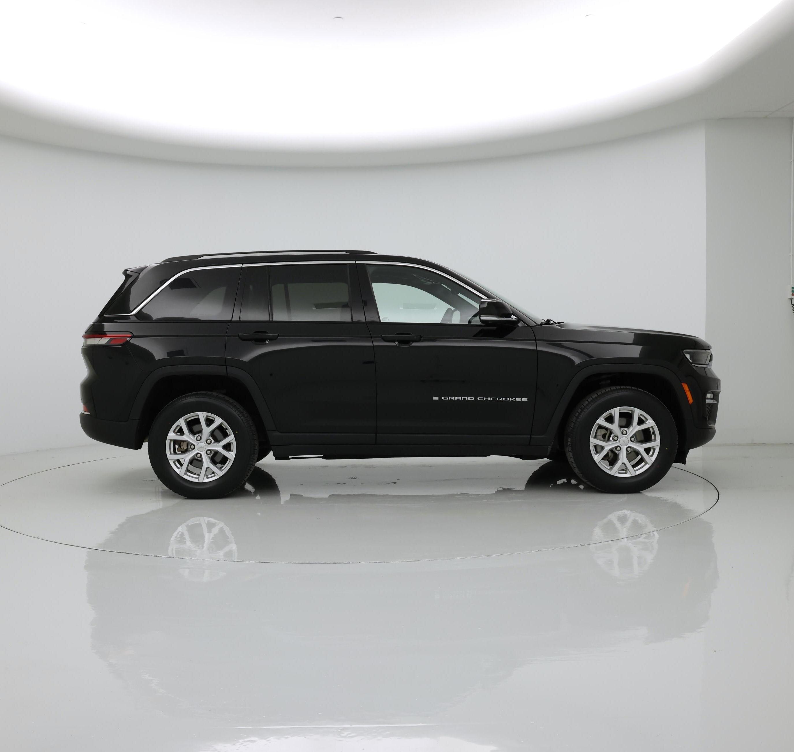 Thumbnail: 2023 Jeep Grand Cherokee - 7