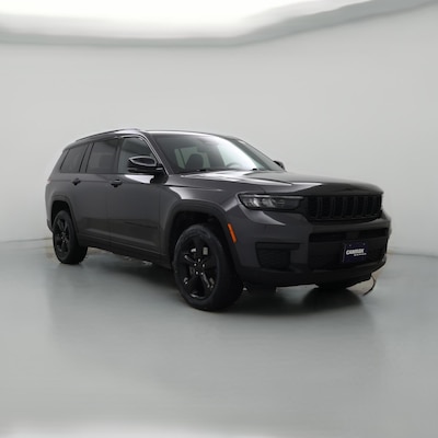 2023 Jeep Grand Cherokee L Altitude
