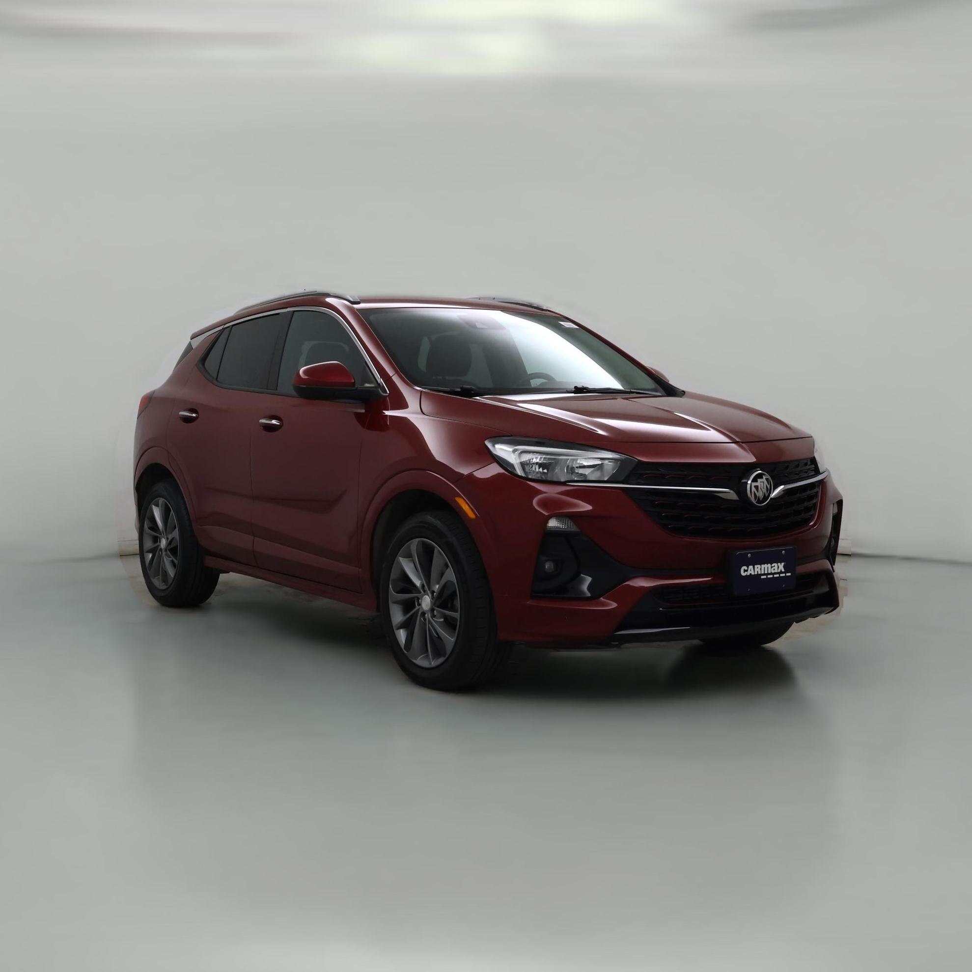 Thumbnail: 2021 Buick Encore GX - 1