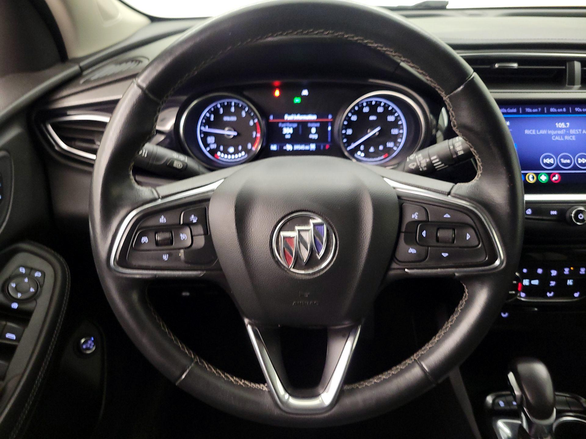 Thumbnail: 2021 Buick Encore GX - 10