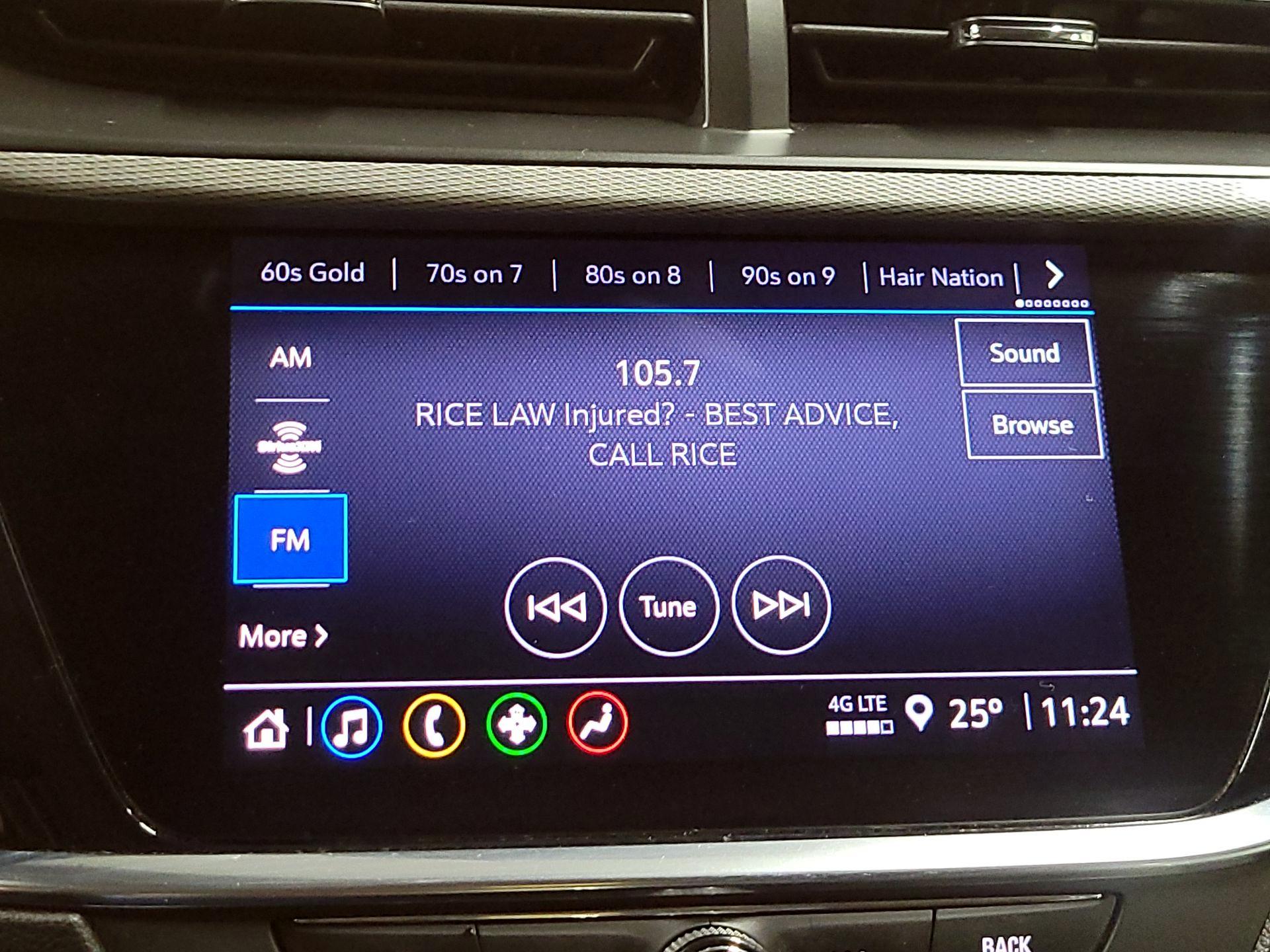 Thumbnail: 2021 Buick Encore GX - 14