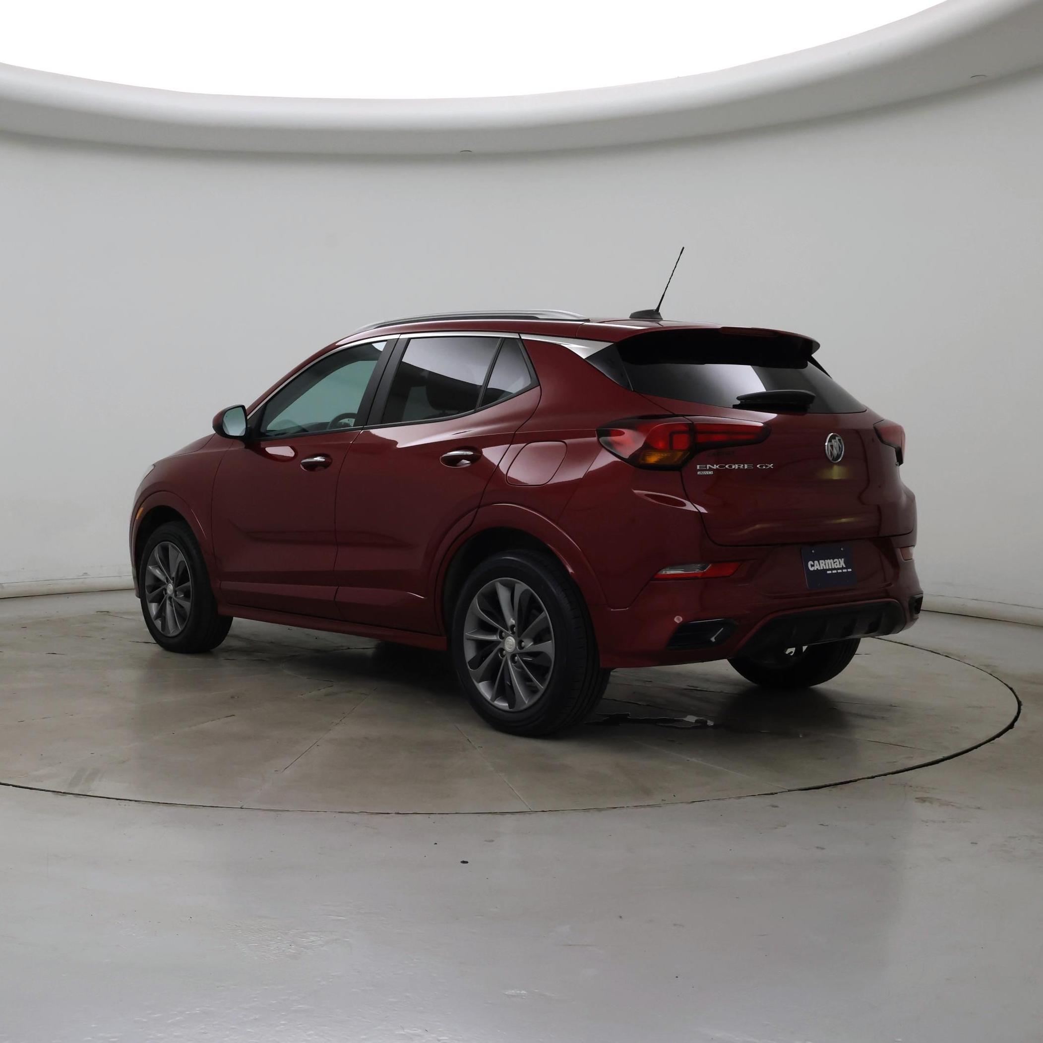 Thumbnail: 2021 Buick Encore GX - 2