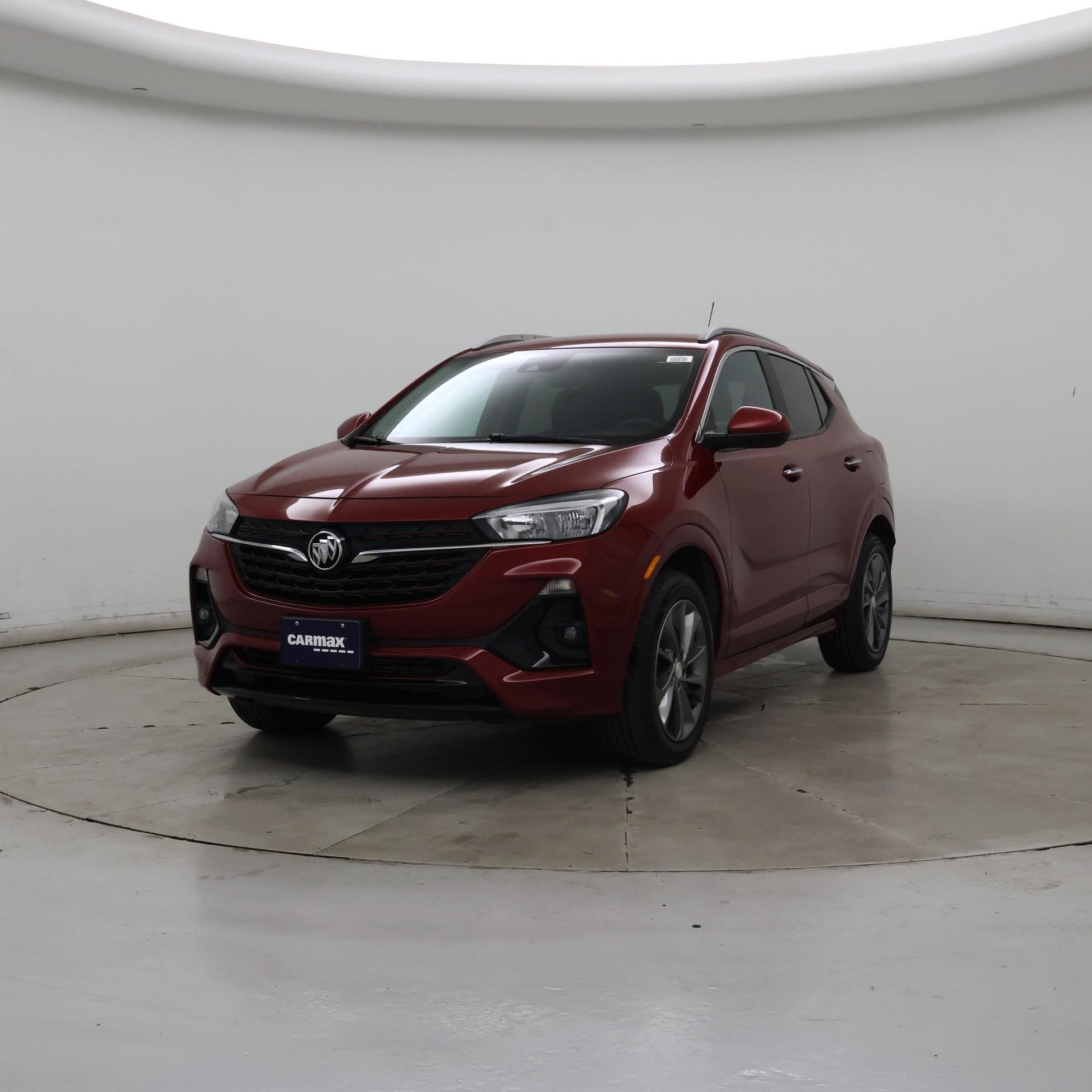 Thumbnail: 2021 Buick Encore GX - 4