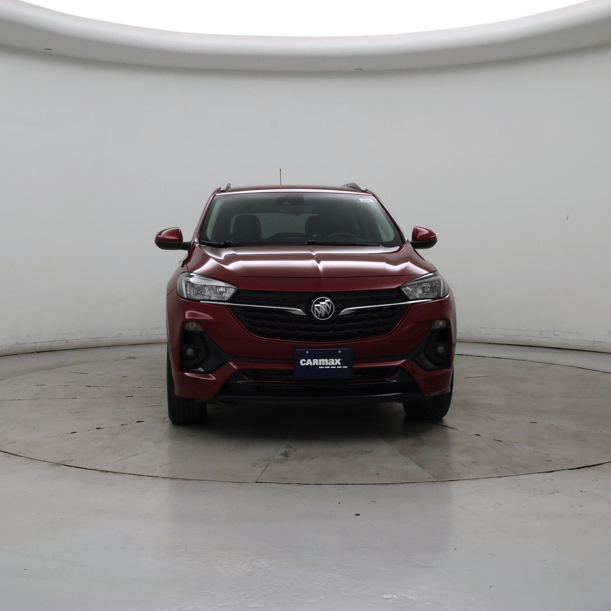 Thumbnail: 2021 Buick Encore GX - 5