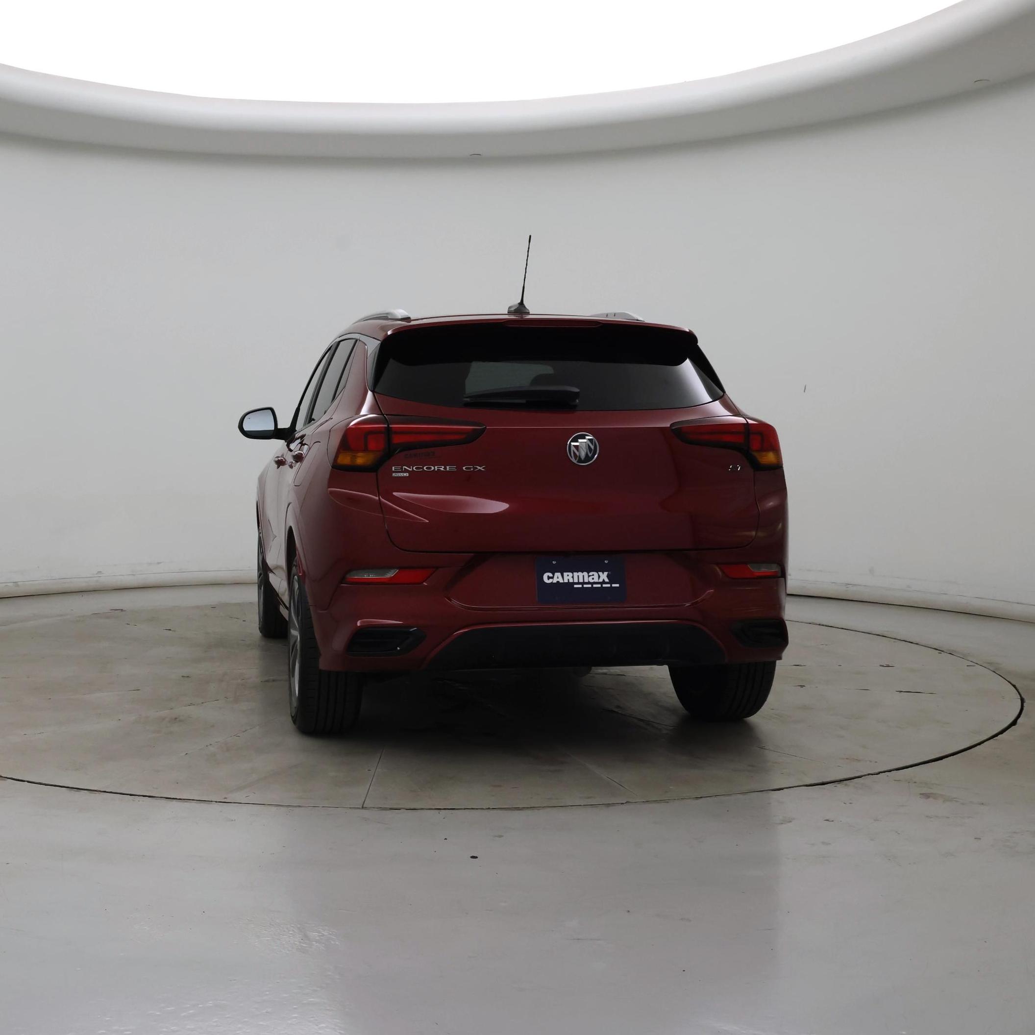 Thumbnail: 2021 Buick Encore GX - 6