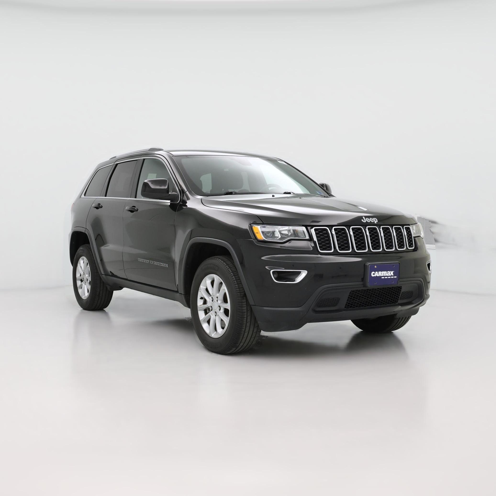 Thumbnail: 2021 Jeep Grand Cherokee - 1