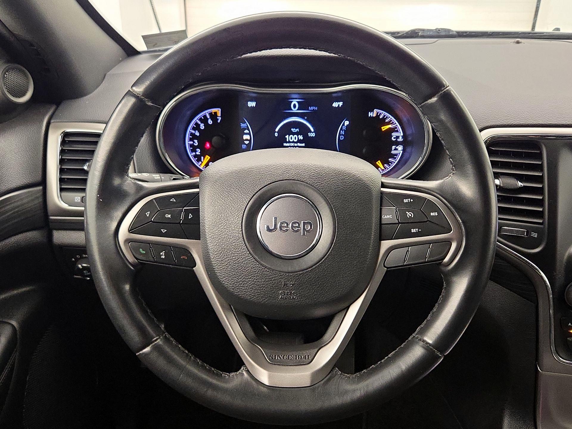 Thumbnail: 2021 Jeep Grand Cherokee - 10