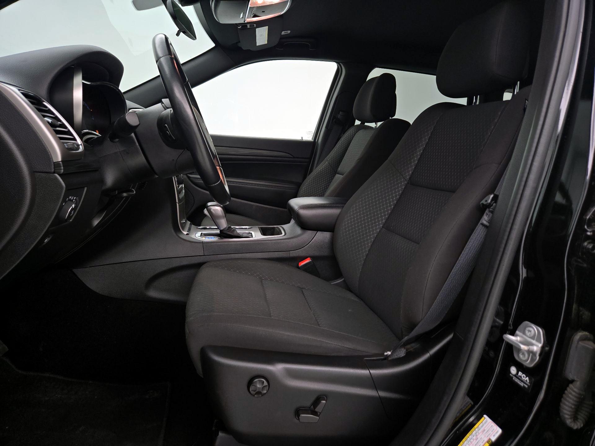 Thumbnail: 2021 Jeep Grand Cherokee - 11