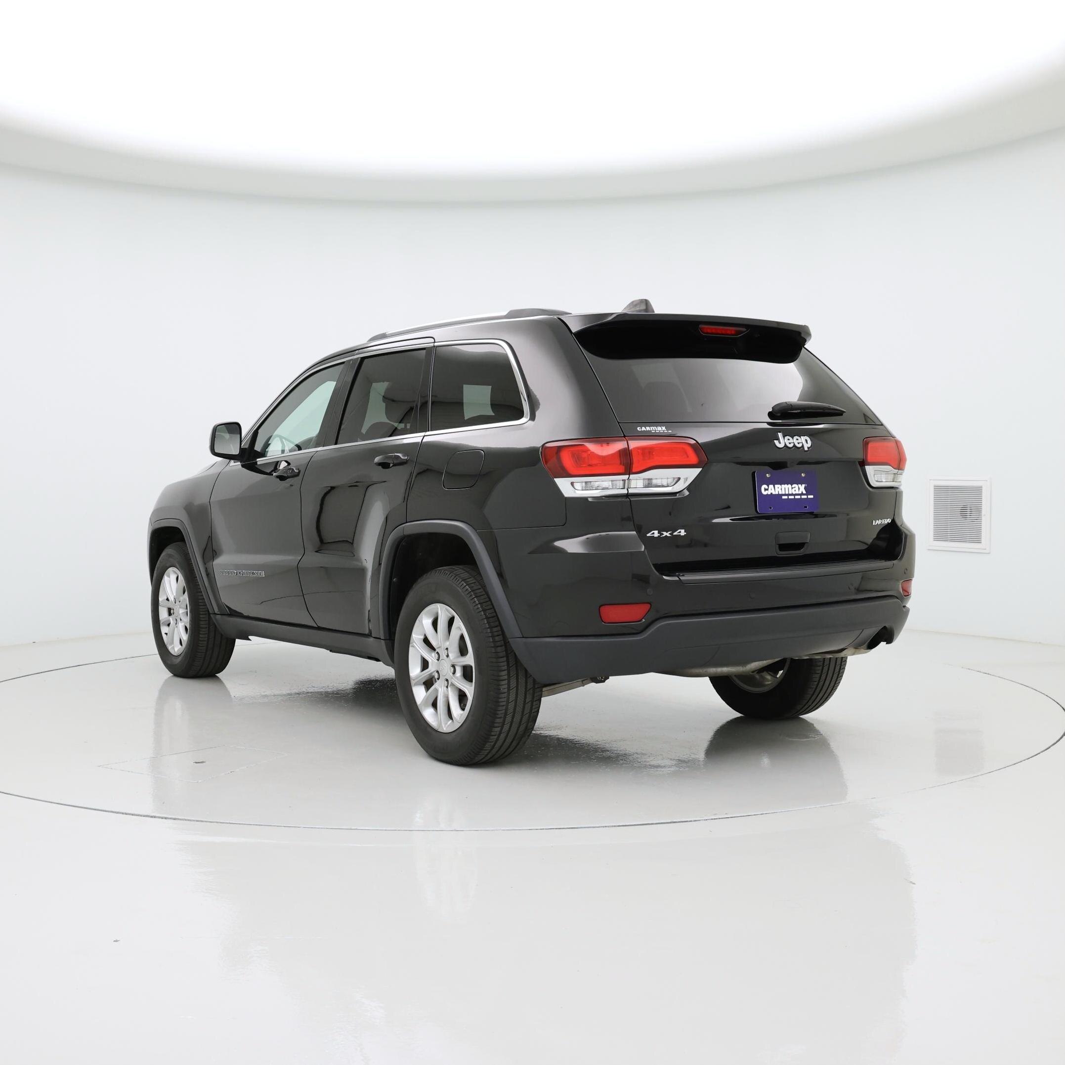 Thumbnail: 2021 Jeep Grand Cherokee - 2