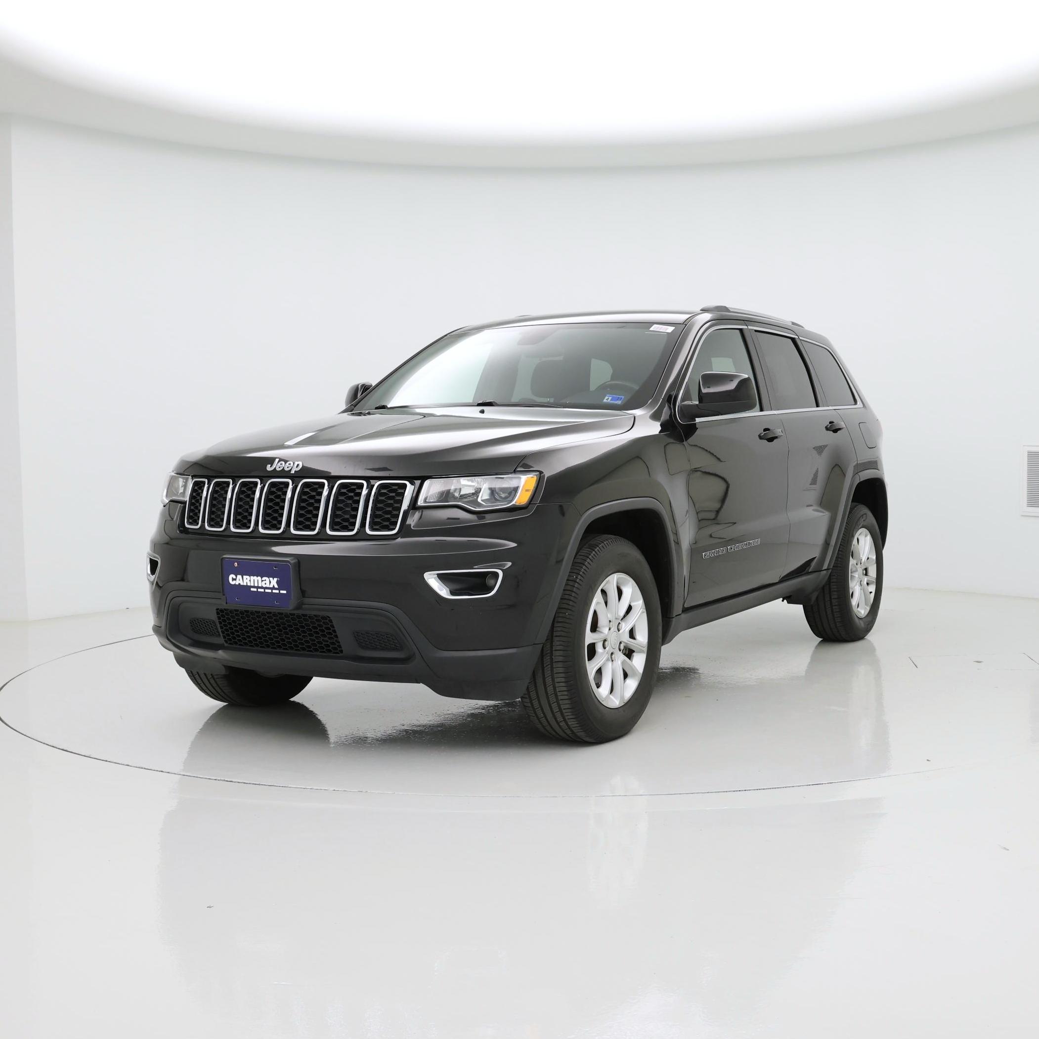Thumbnail: 2021 Jeep Grand Cherokee - 4