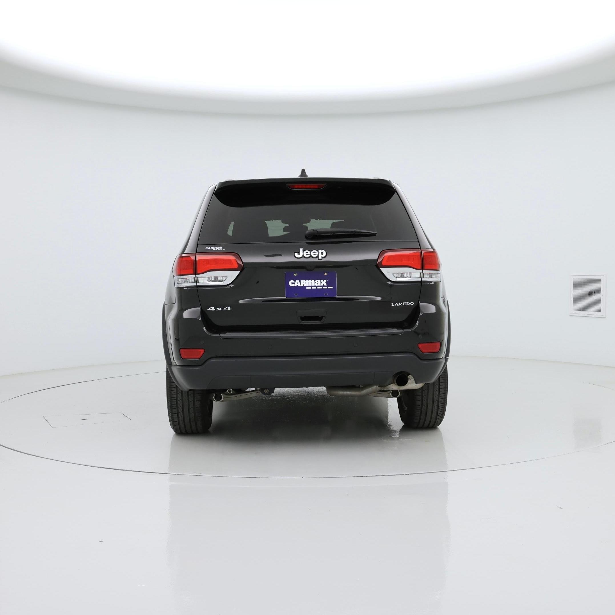 Thumbnail: 2021 Jeep Grand Cherokee - 6