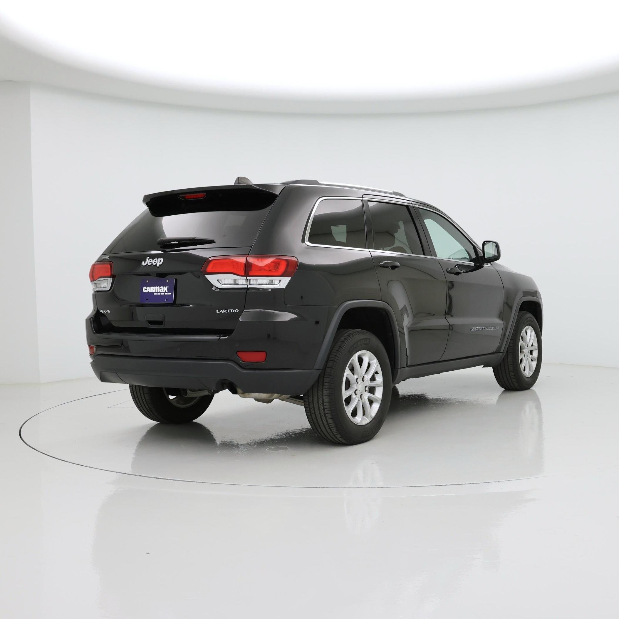 Thumbnail: 2021 Jeep Grand Cherokee - 8