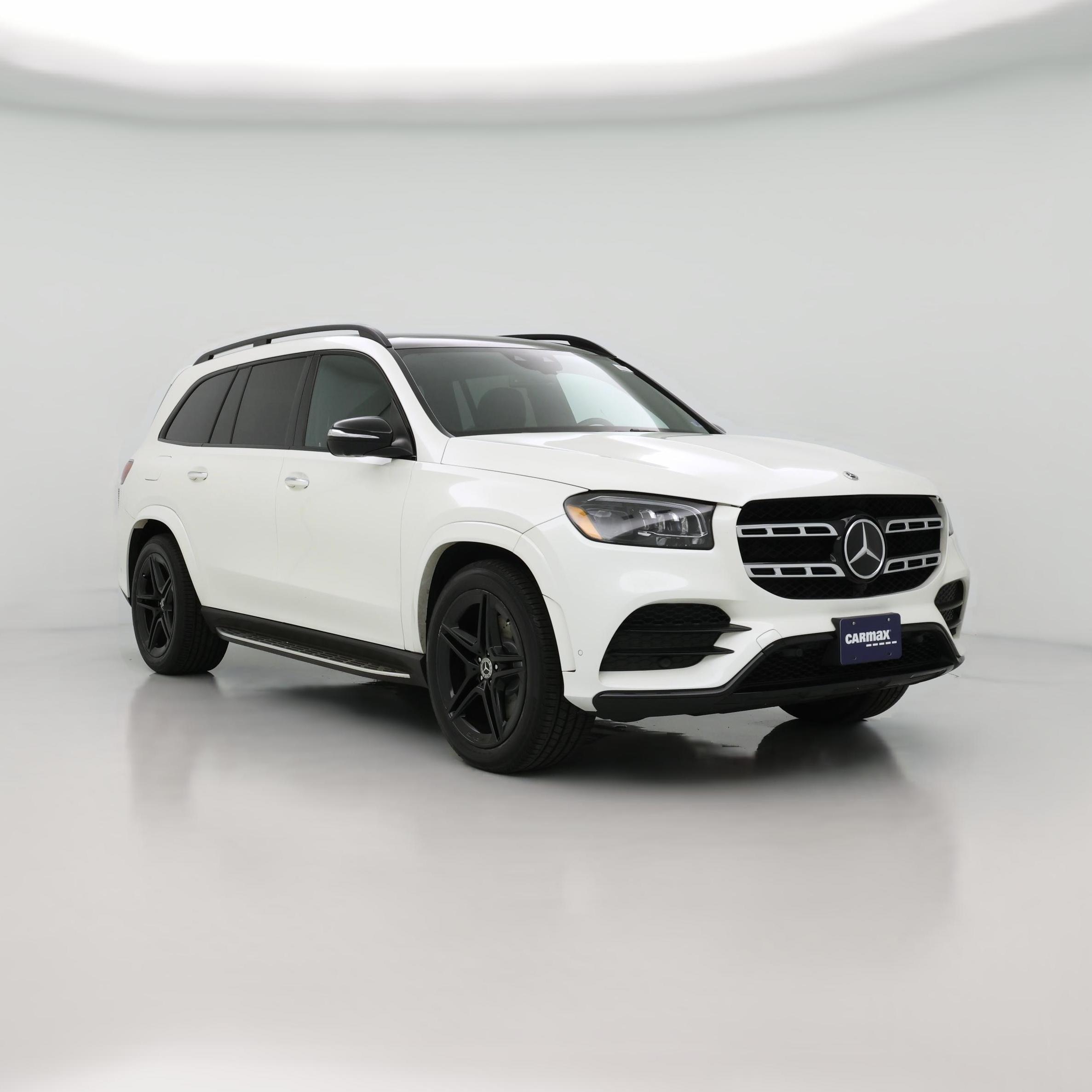 Thumbnail: 2022 Mercedes-Benz GLS - 1