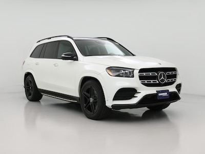 2022 Mercedes-Benz GLS450