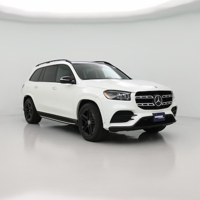 2022 Mercedes-Benz GLS450