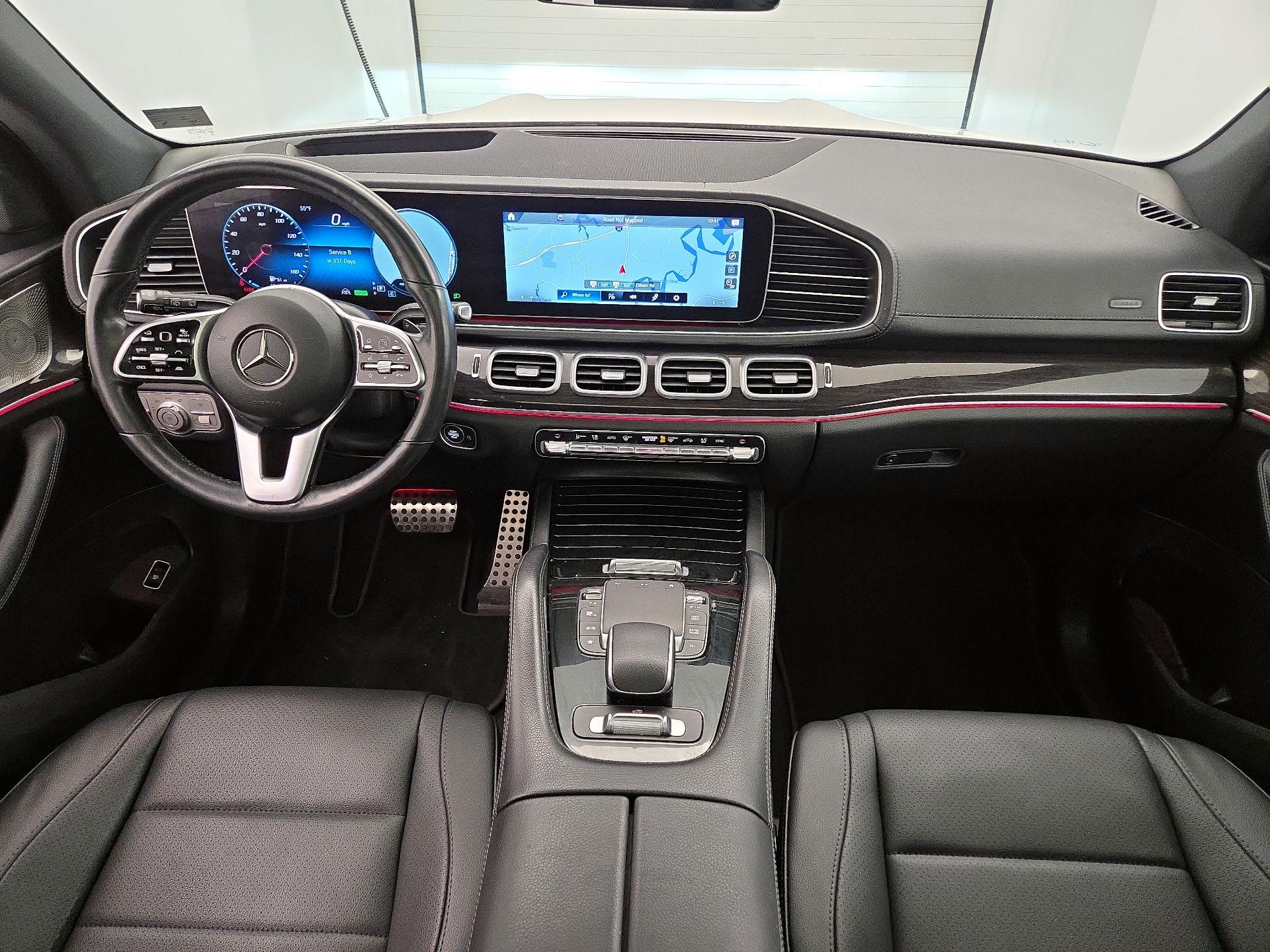 Thumbnail: 2022 Mercedes-Benz GLS - 9