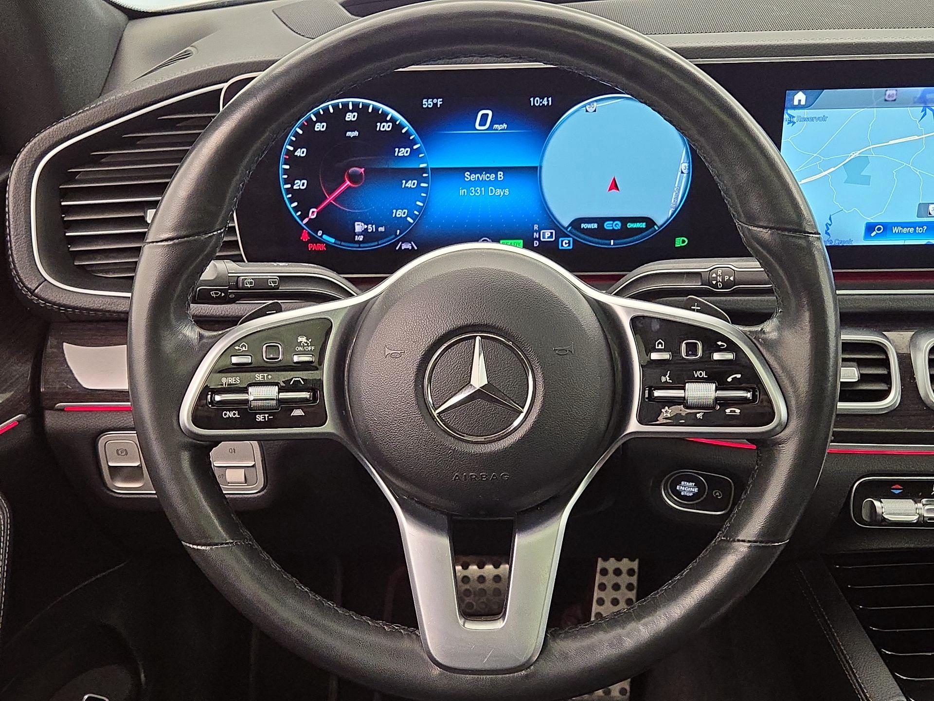 Thumbnail: 2022 Mercedes-Benz GLS - 10