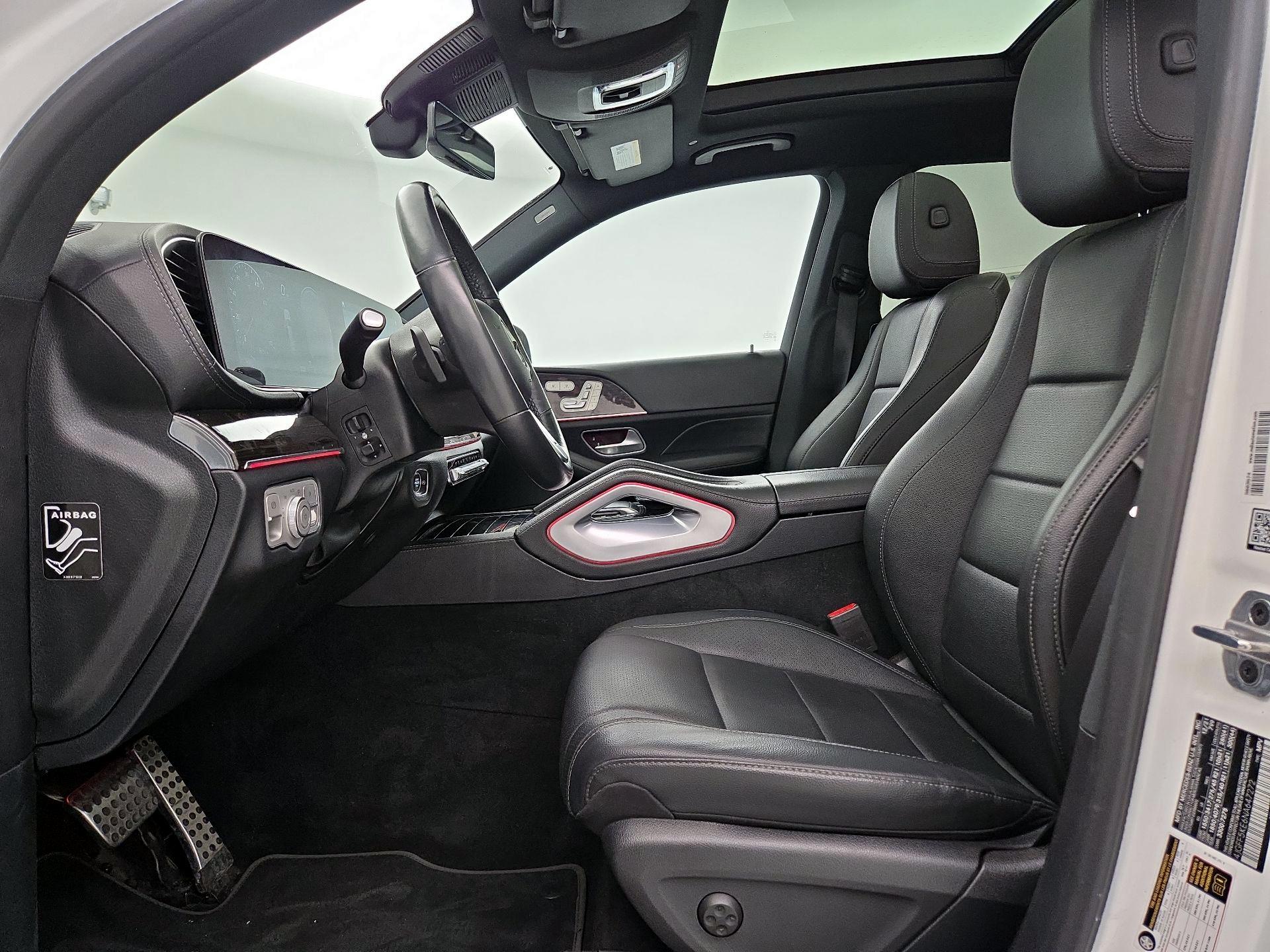 Thumbnail: 2022 Mercedes-Benz GLS - 11