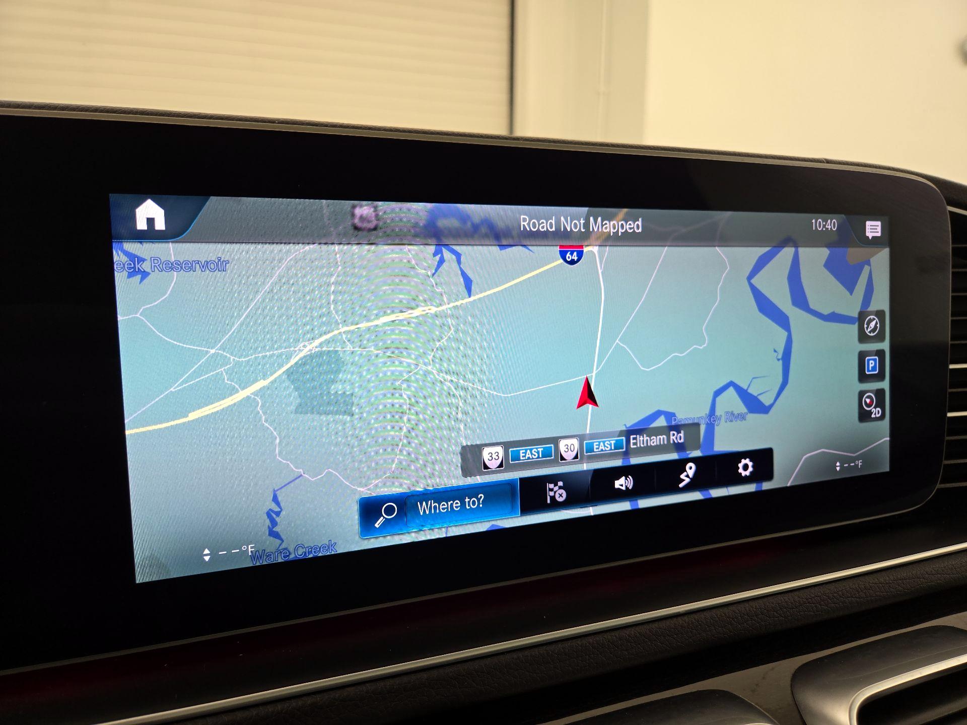 Thumbnail: 2022 Mercedes-Benz GLS - 14