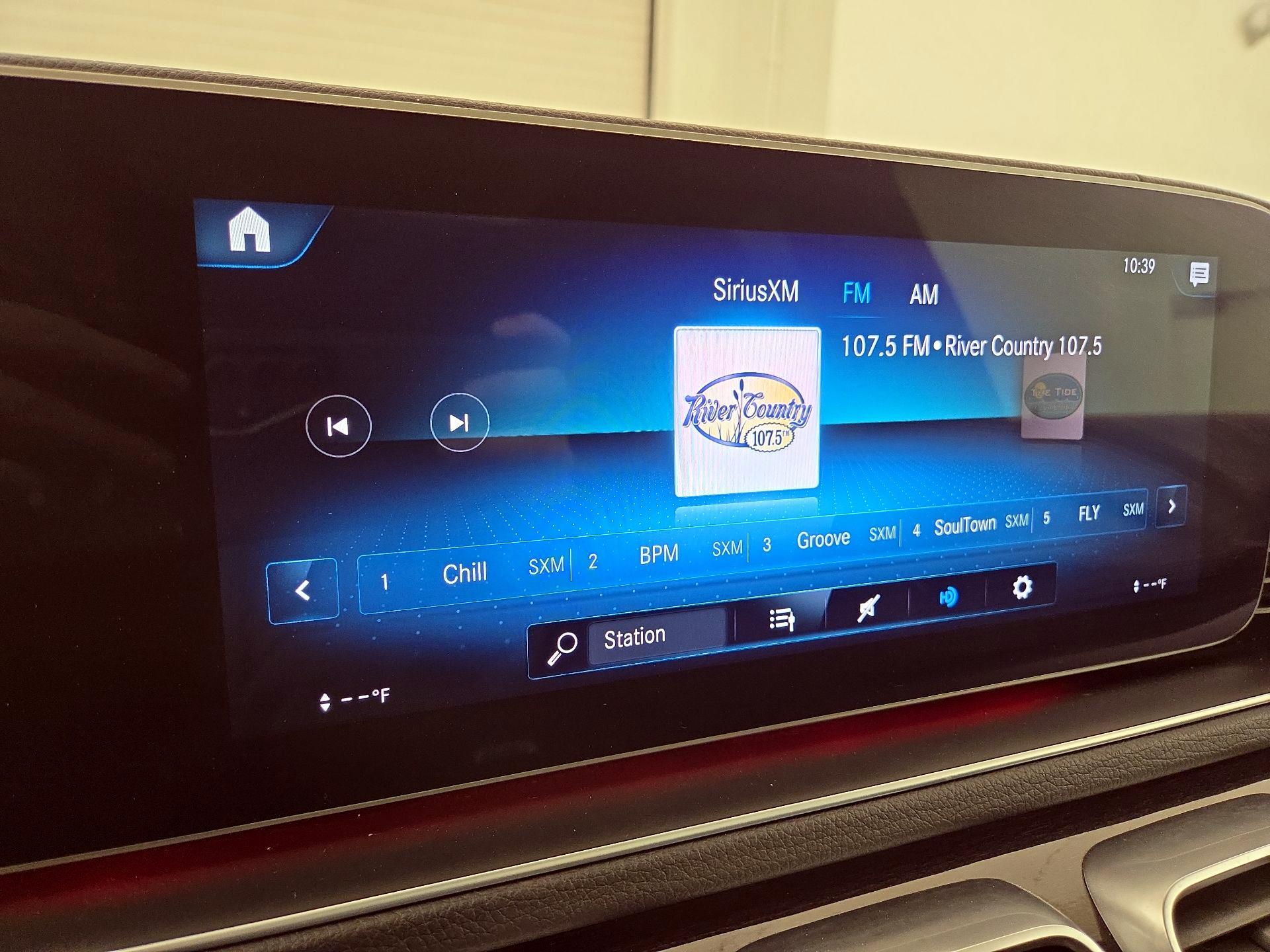 Thumbnail: 2022 Mercedes-Benz GLS - 16