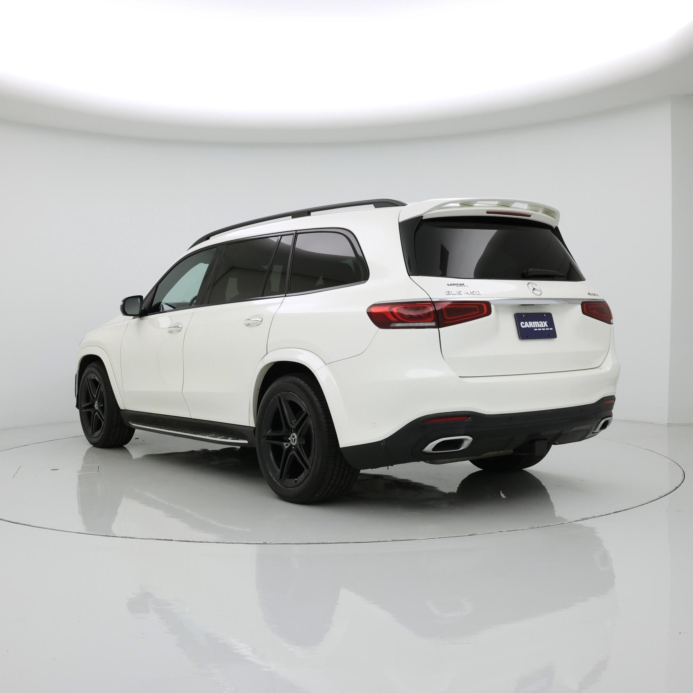 Thumbnail: 2022 Mercedes-Benz GLS - 2