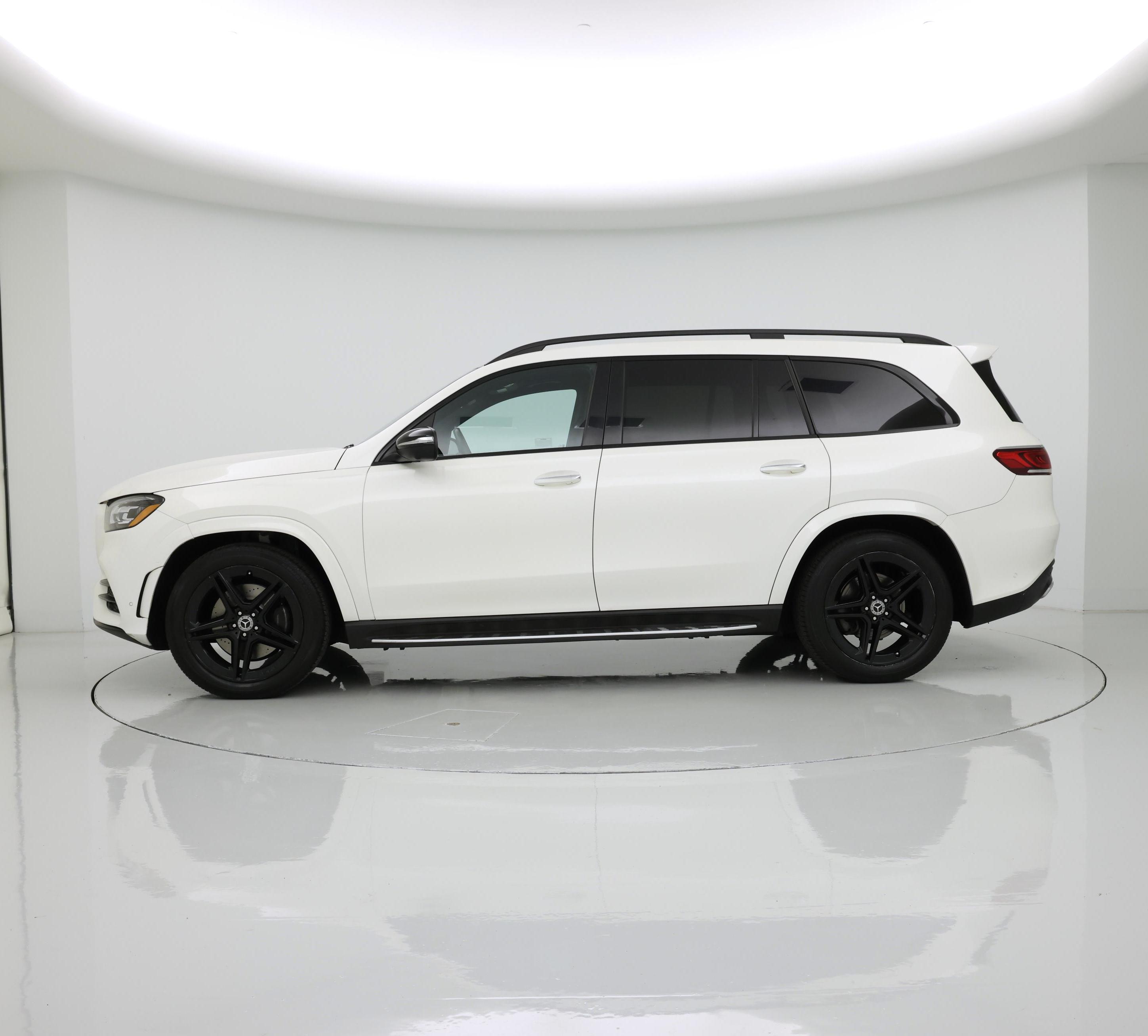 Thumbnail: 2022 Mercedes-Benz GLS - 3