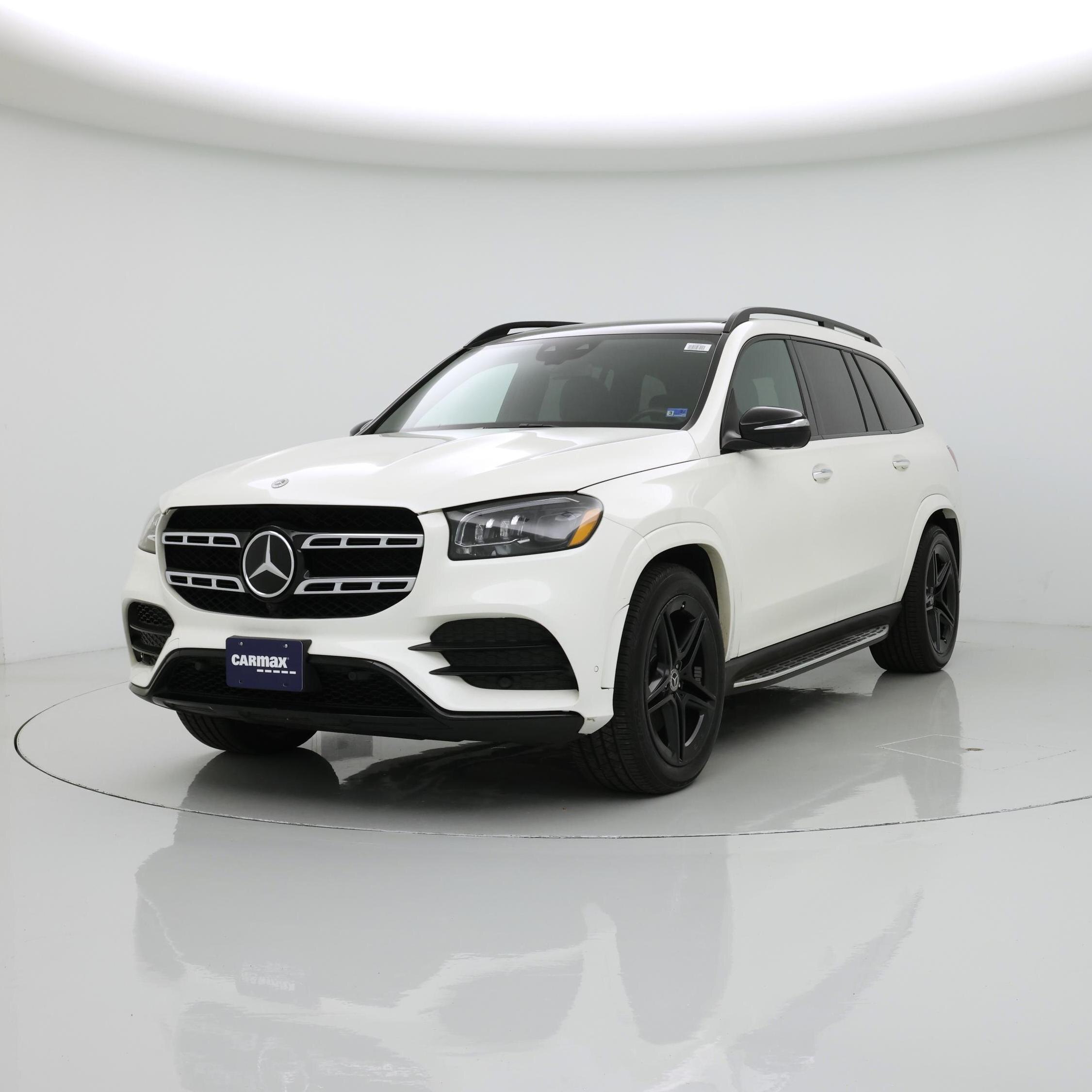 Thumbnail: 2022 Mercedes-Benz GLS - 4