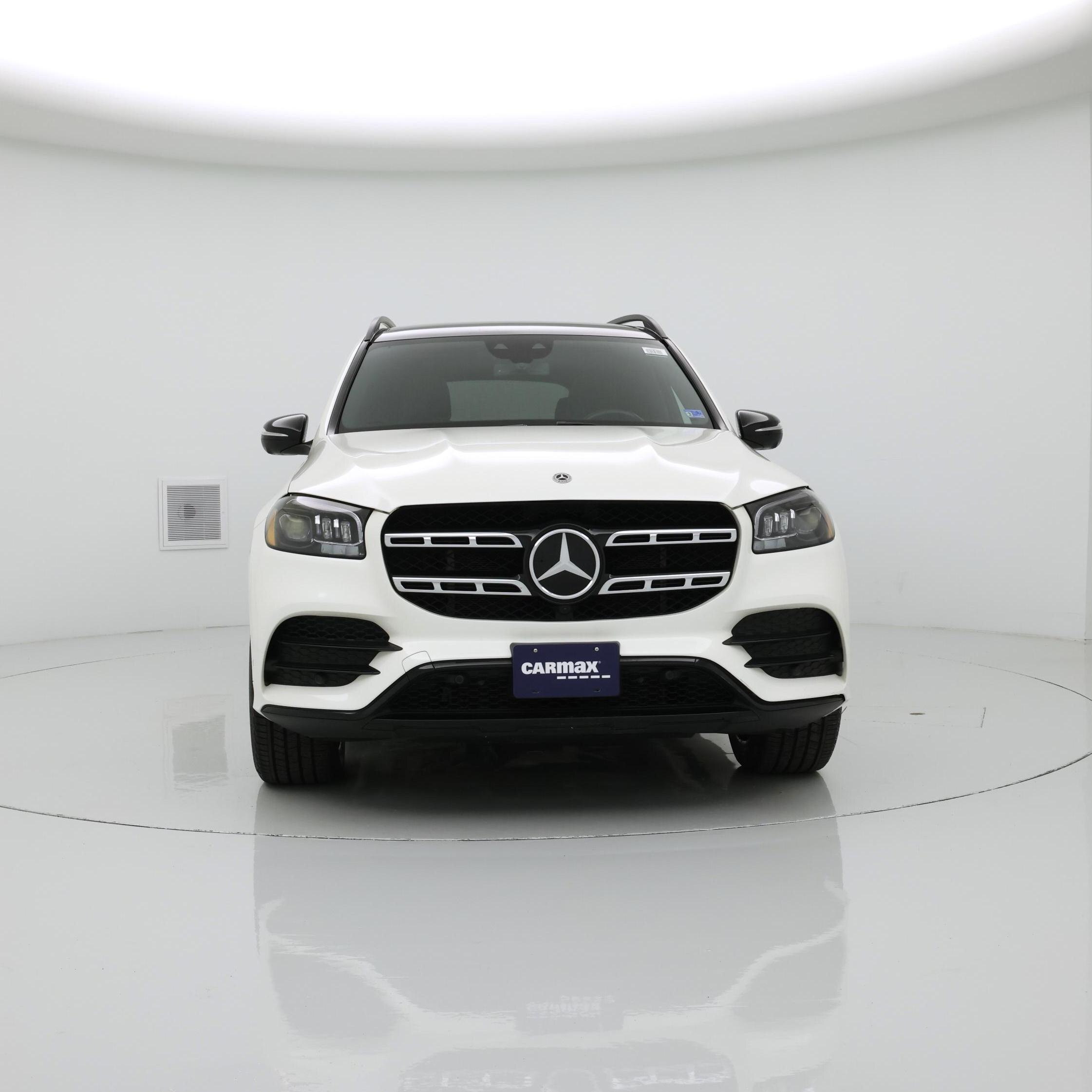 Thumbnail: 2022 Mercedes-Benz GLS - 5