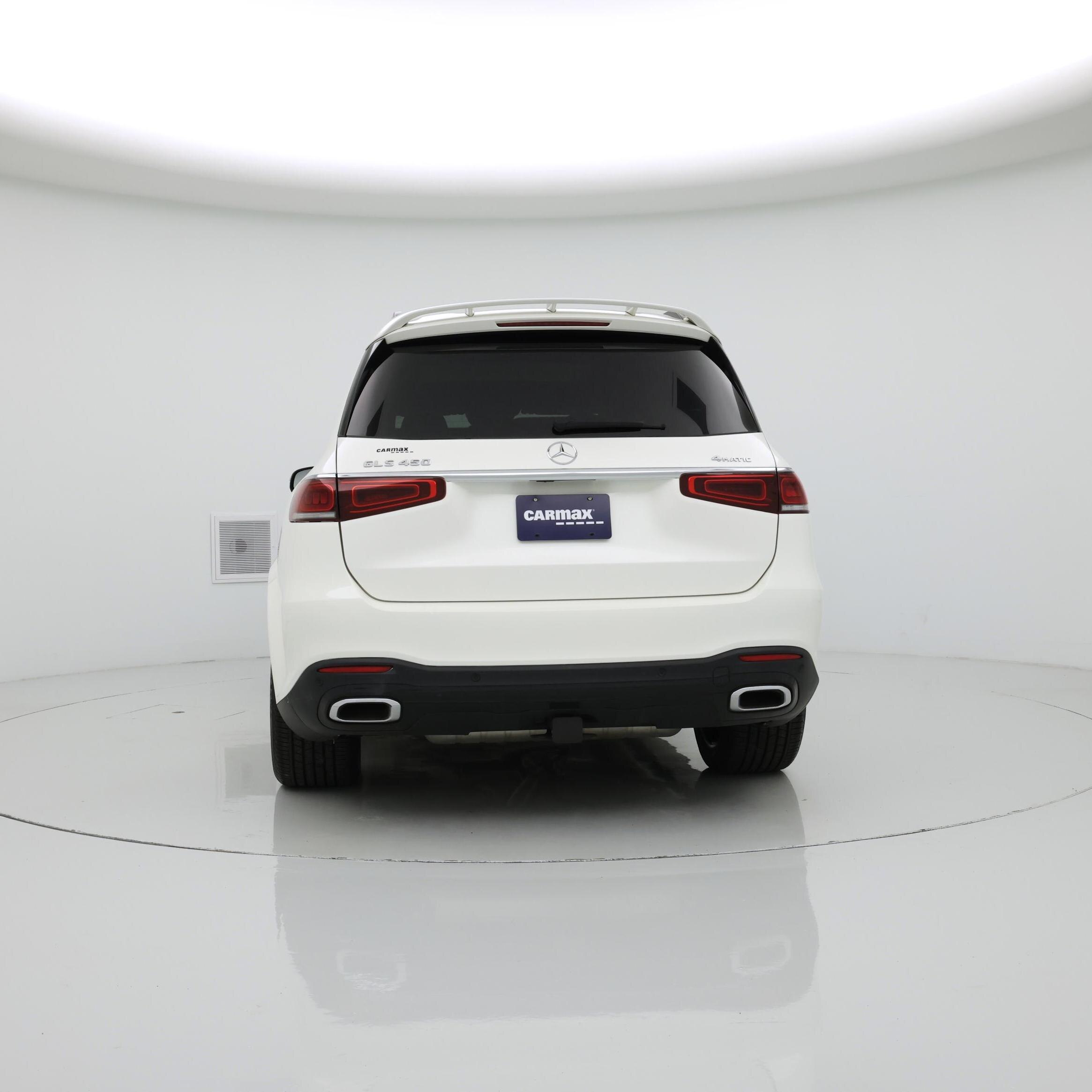 Thumbnail: 2022 Mercedes-Benz GLS - 6