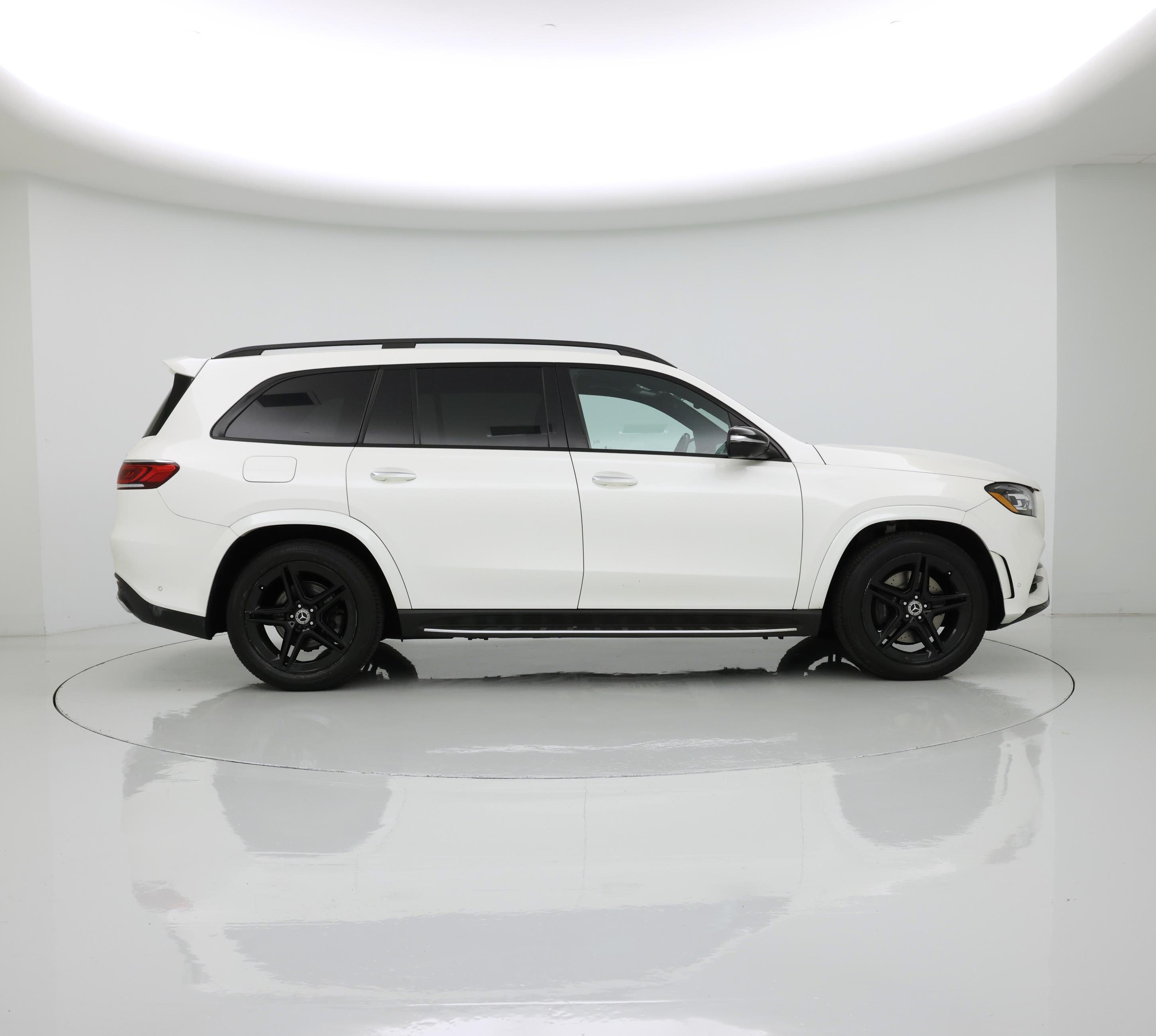 Thumbnail: 2022 Mercedes-Benz GLS - 7