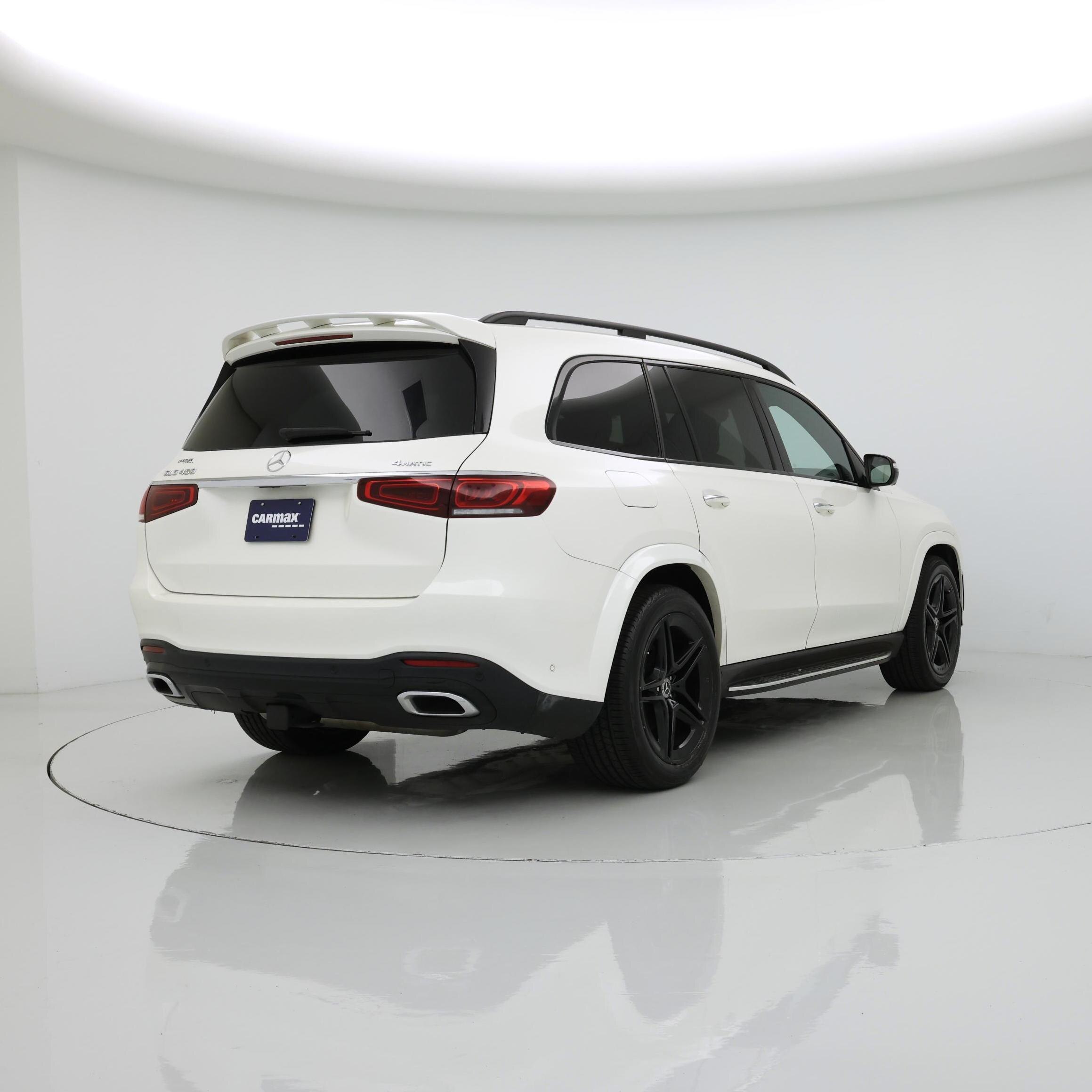 Thumbnail: 2022 Mercedes-Benz GLS - 8