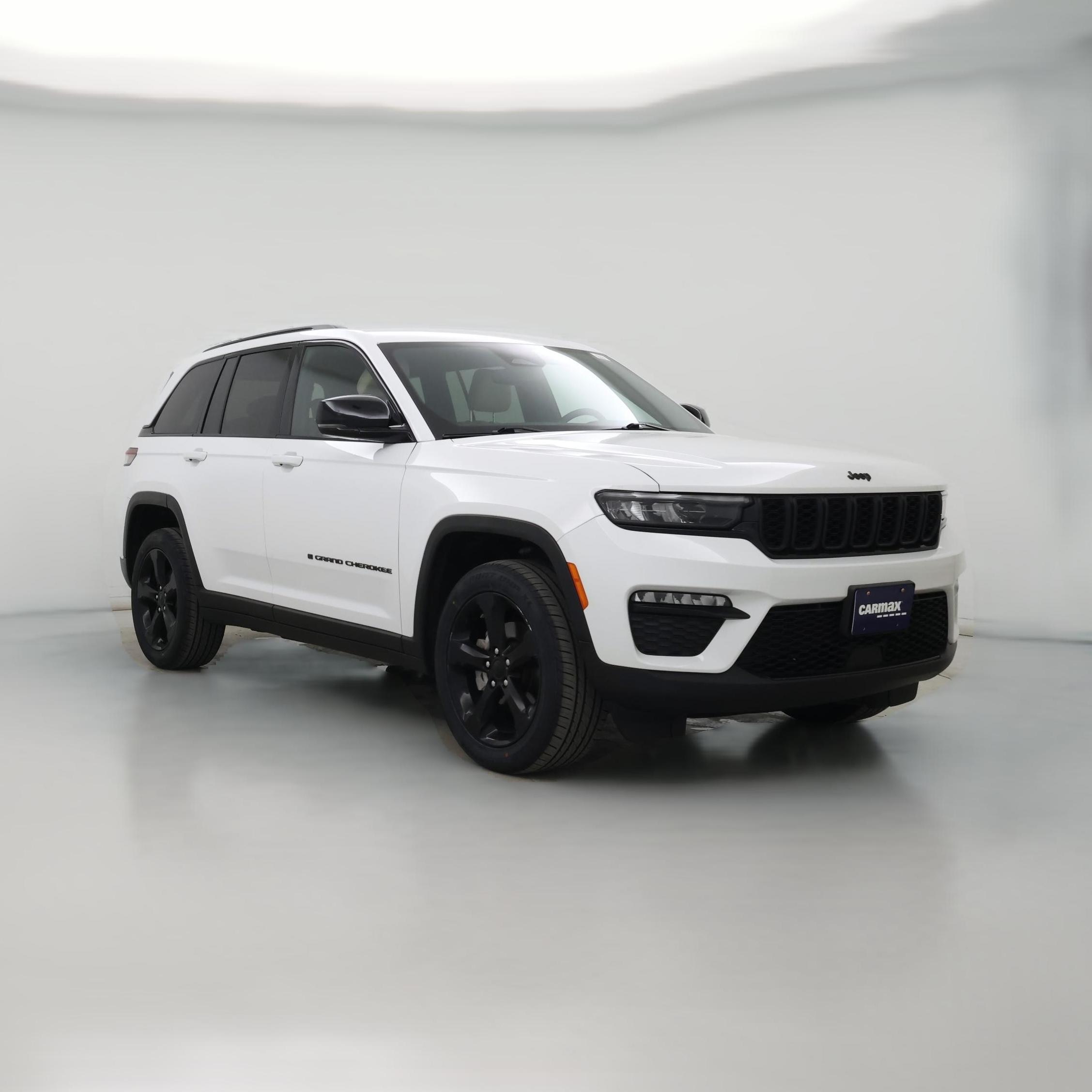 Thumbnail: 2023 Jeep Grand Cherokee - 1