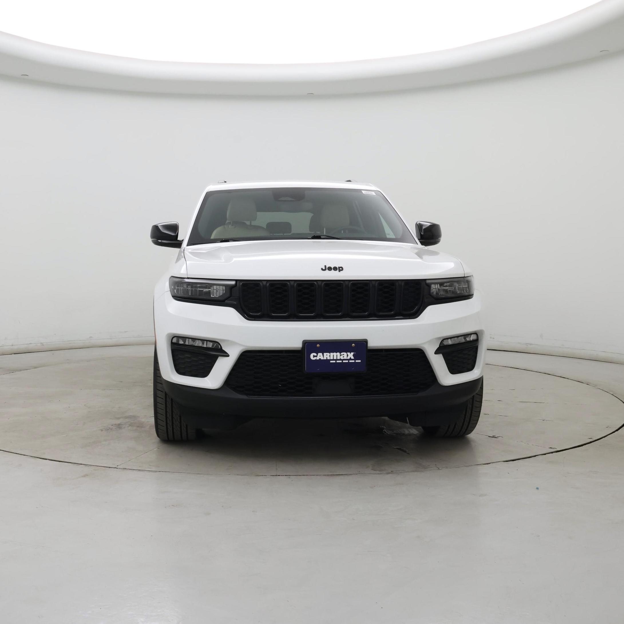 Thumbnail: 2023 Jeep Grand Cherokee - 5