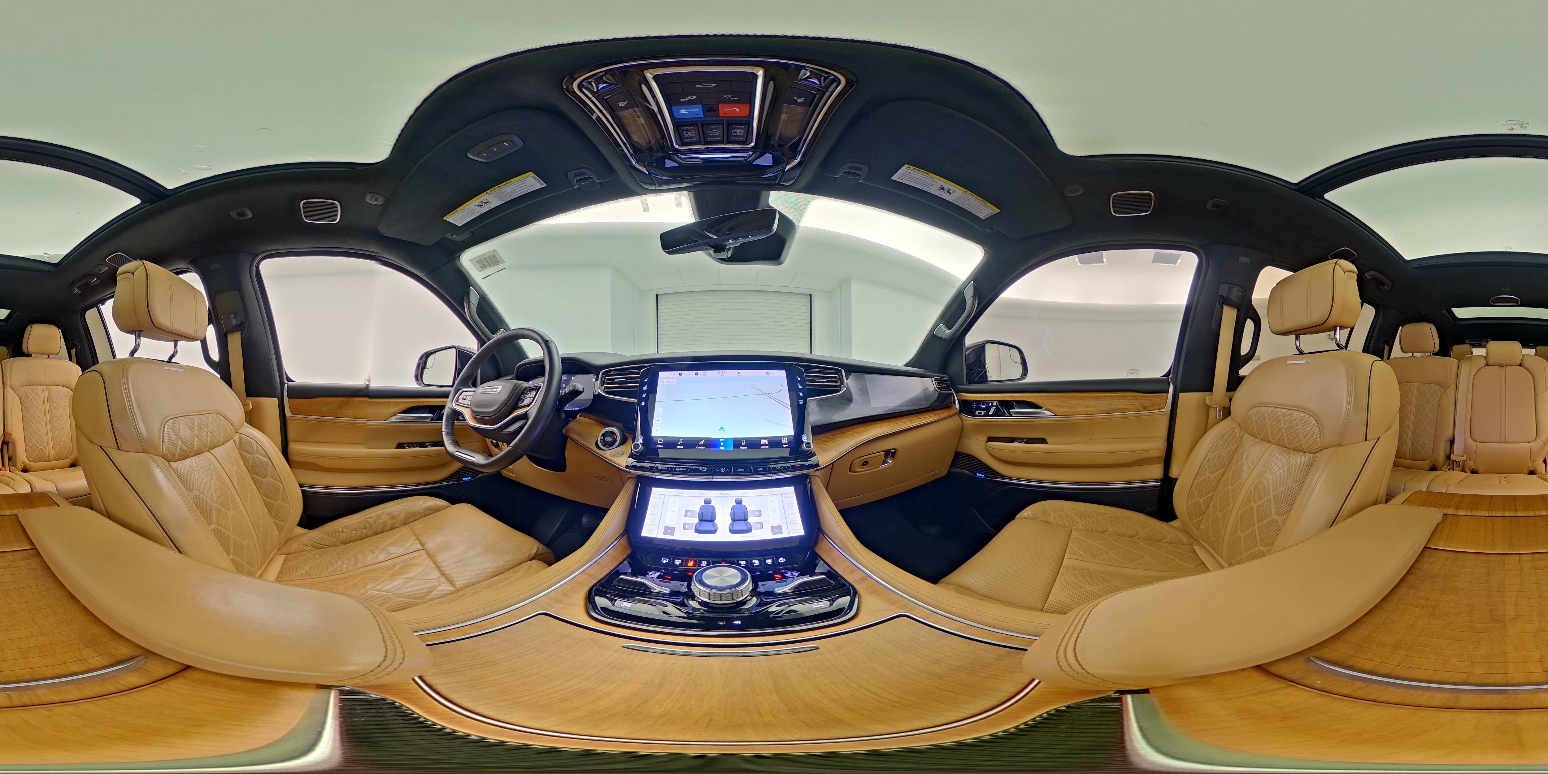 2022 Jeep Grand Wagoneer Series III - Photo 29