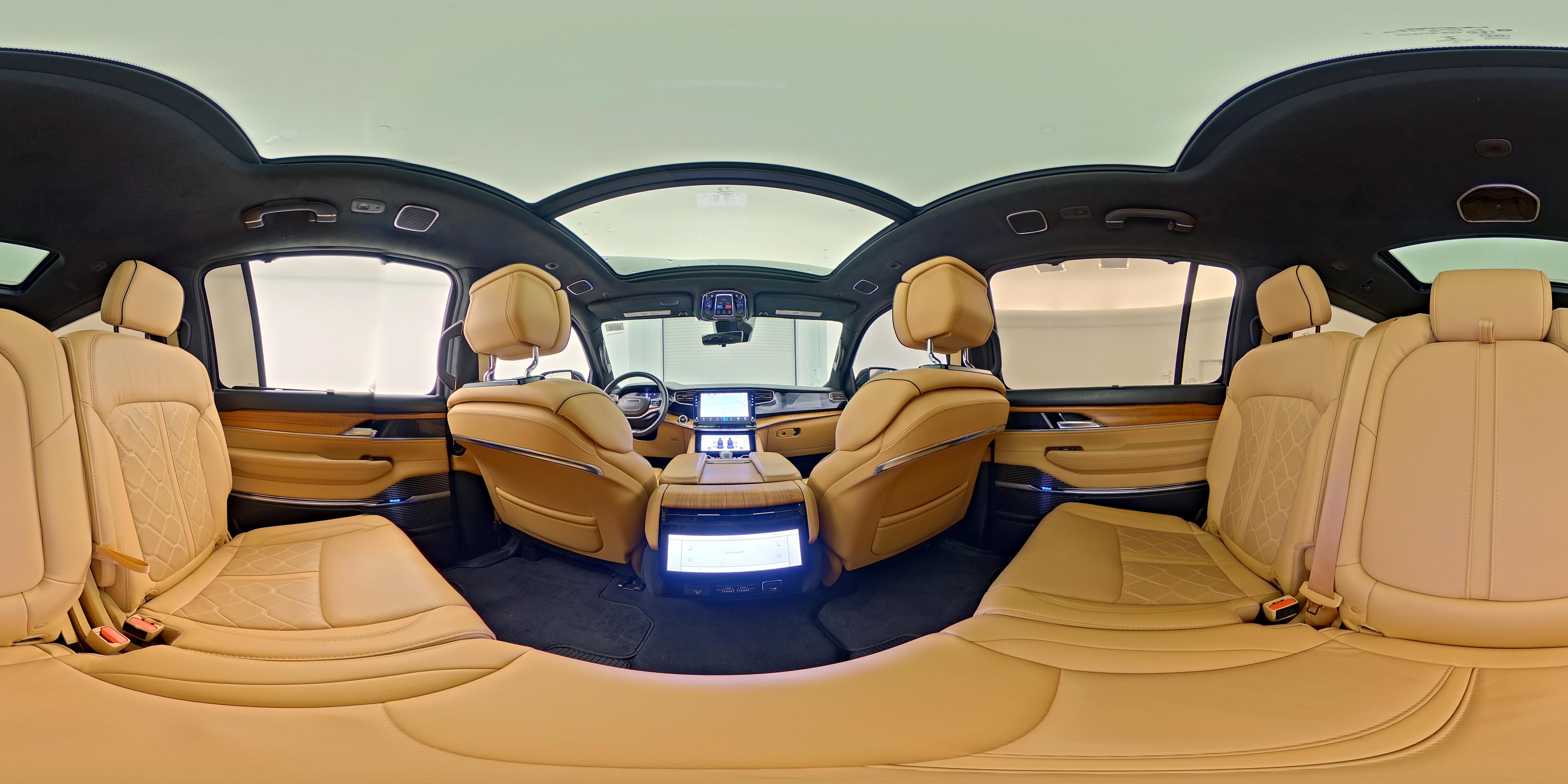 2022 Jeep Grand Wagoneer Series III - Photo 30