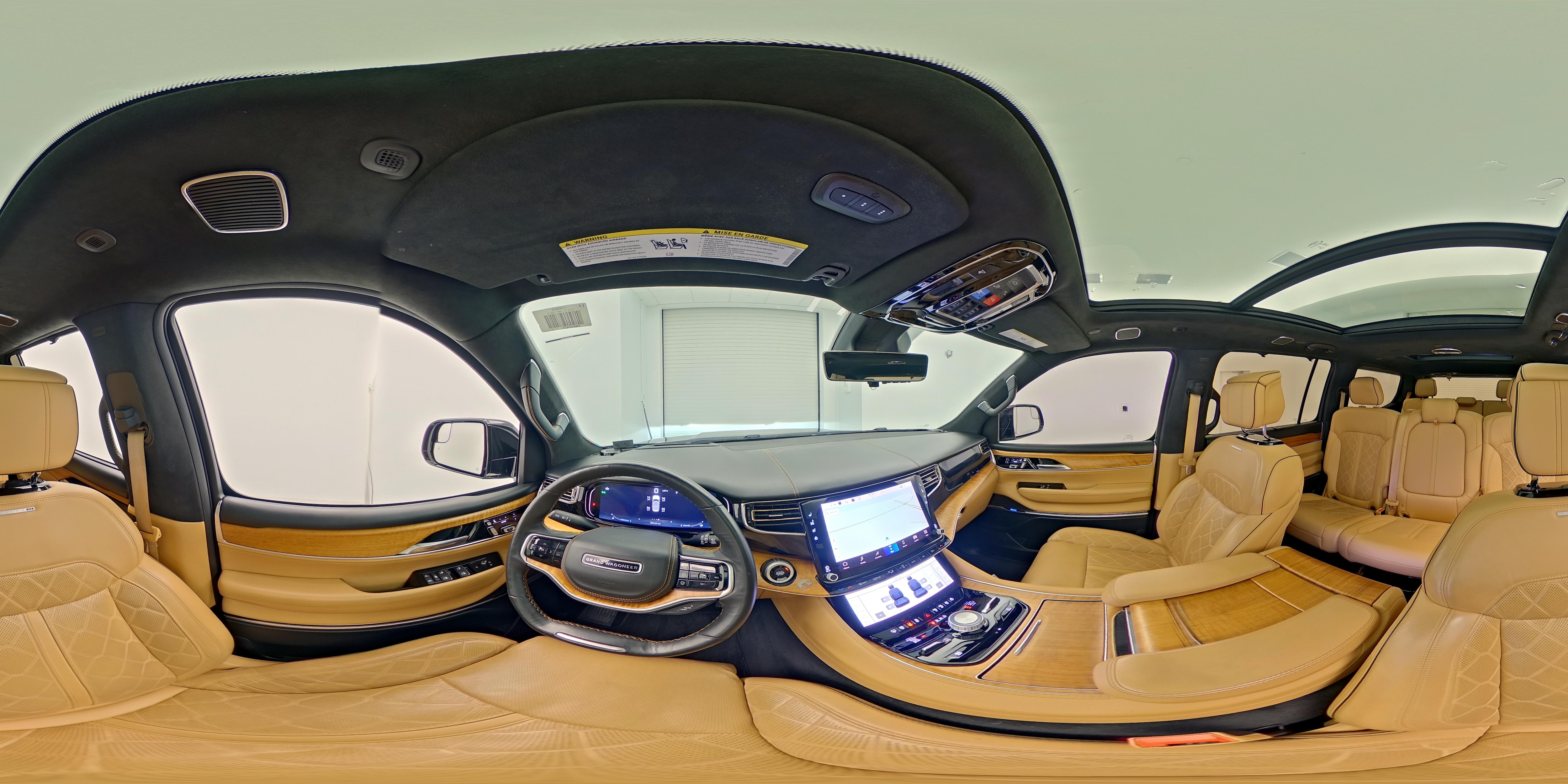 2022 Jeep Grand Wagoneer Series III - Photo 31