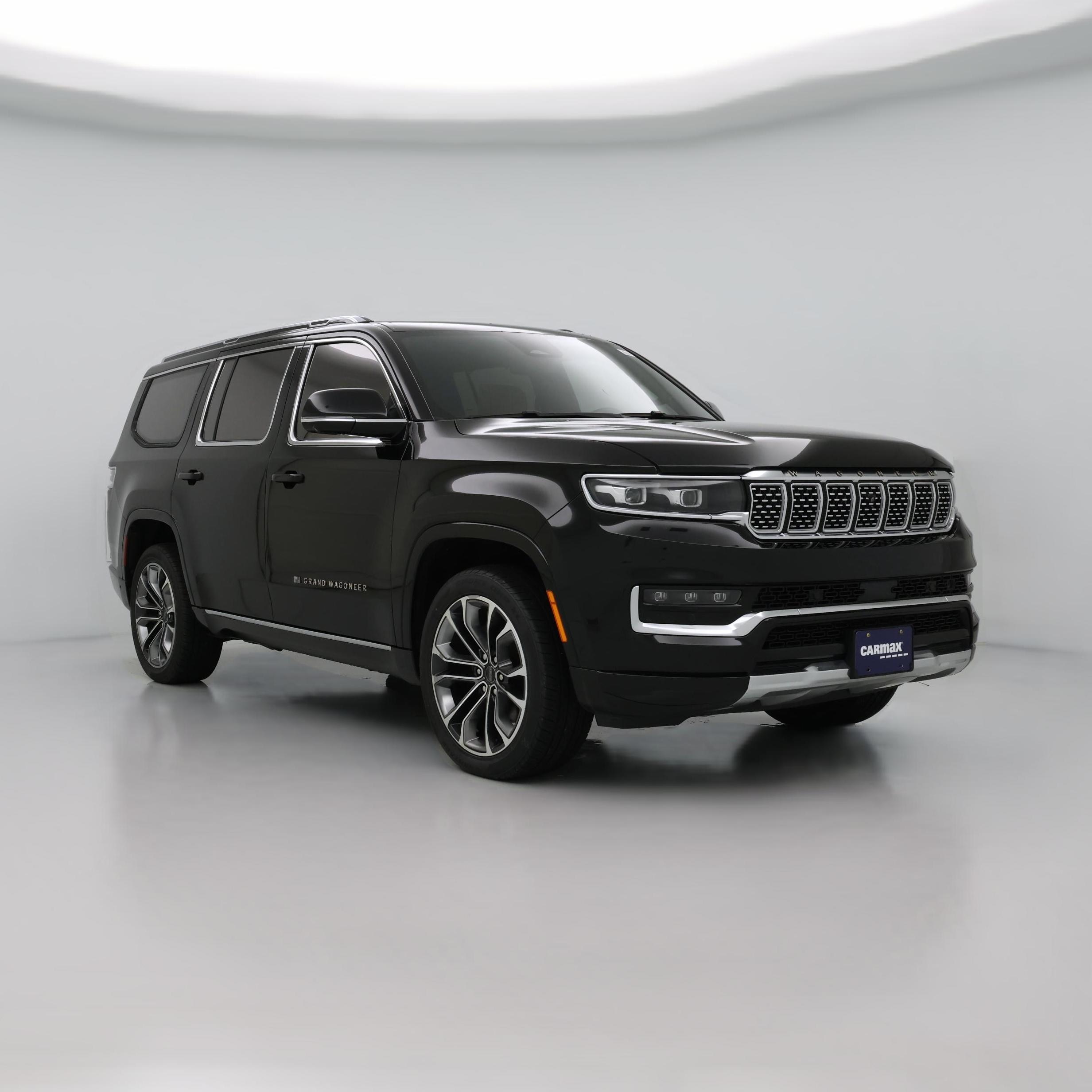 Thumbnail: 2022 Jeep Grand Wagoneer - 1