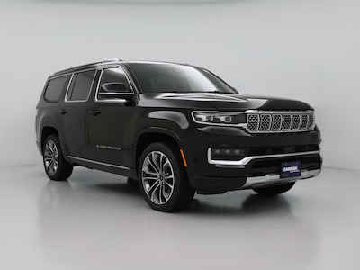 2022 Jeep Grand Wagoneer Series III