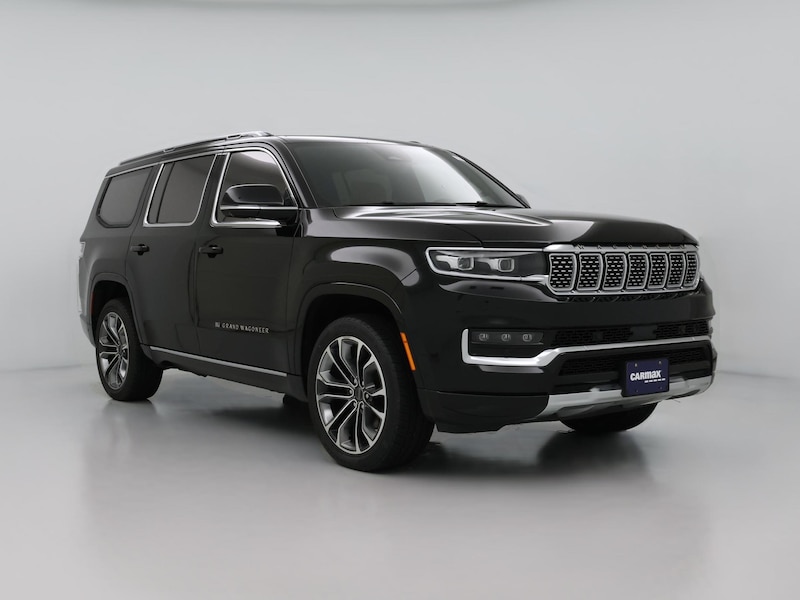 2022 Jeep Grand Wagoneer Series III -
                  Newport News, VA