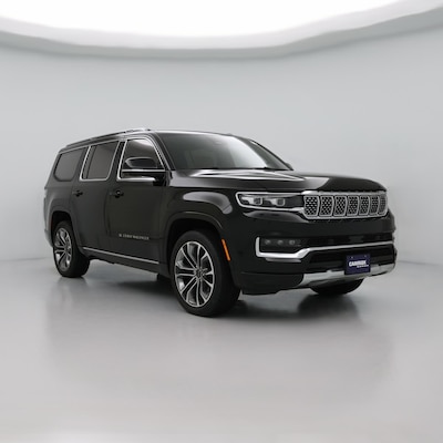 2022 Jeep Grand Wagoneer Series III