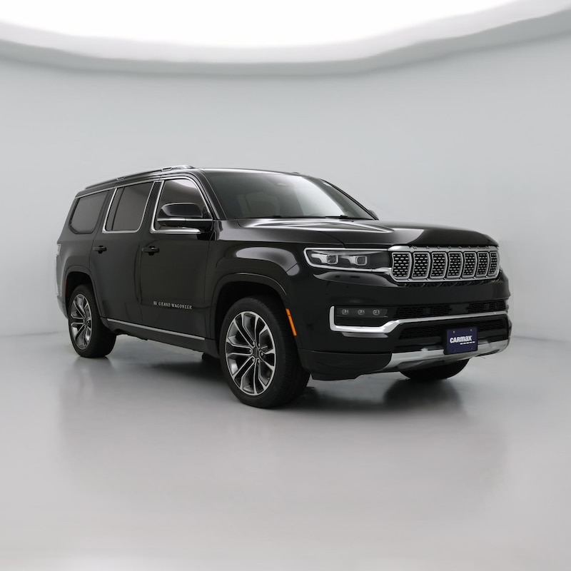 2022 Jeep Grand Wagoneer Series III