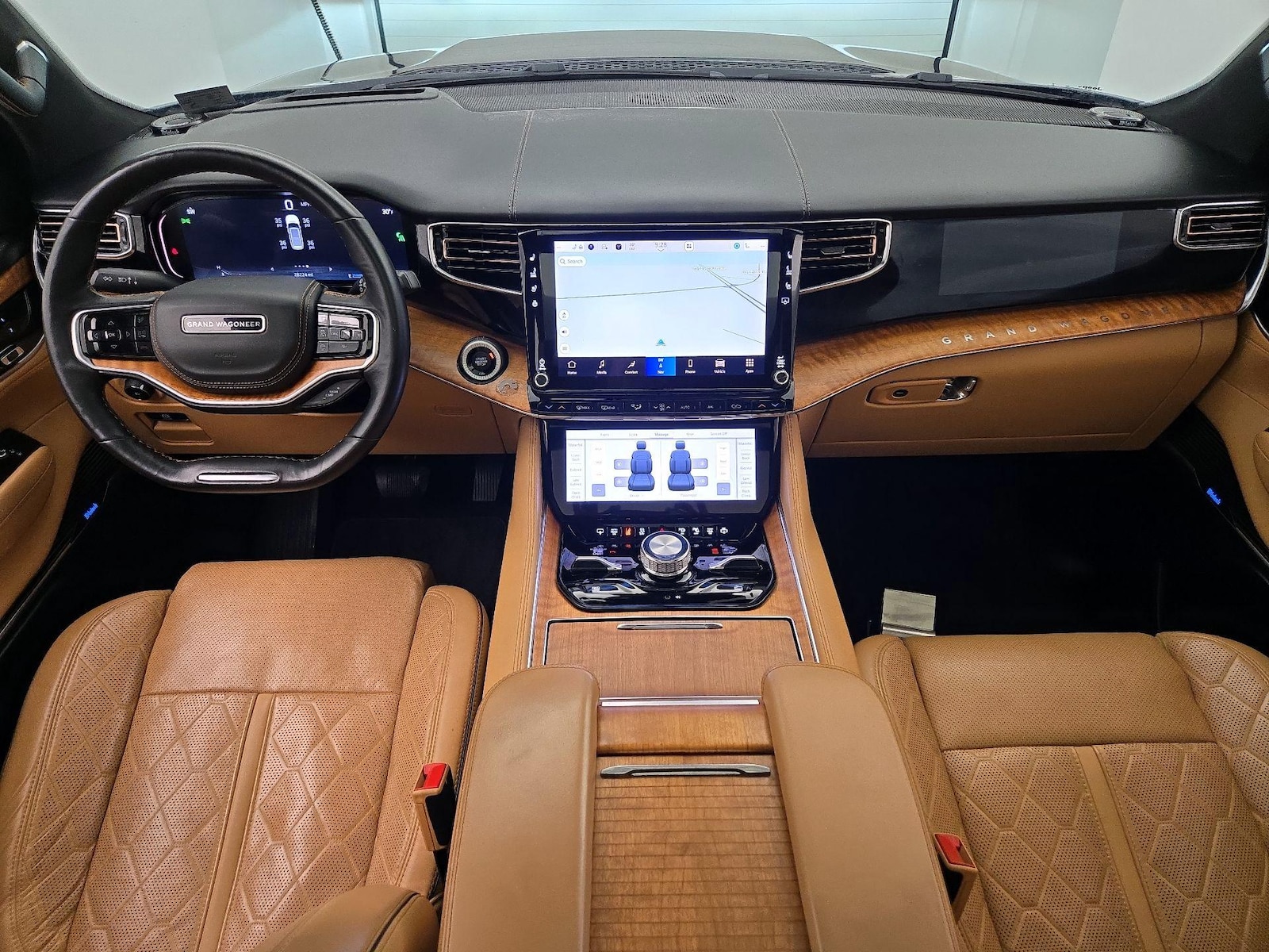 2022 Jeep Grand Wagoneer Series III - Photo 10
