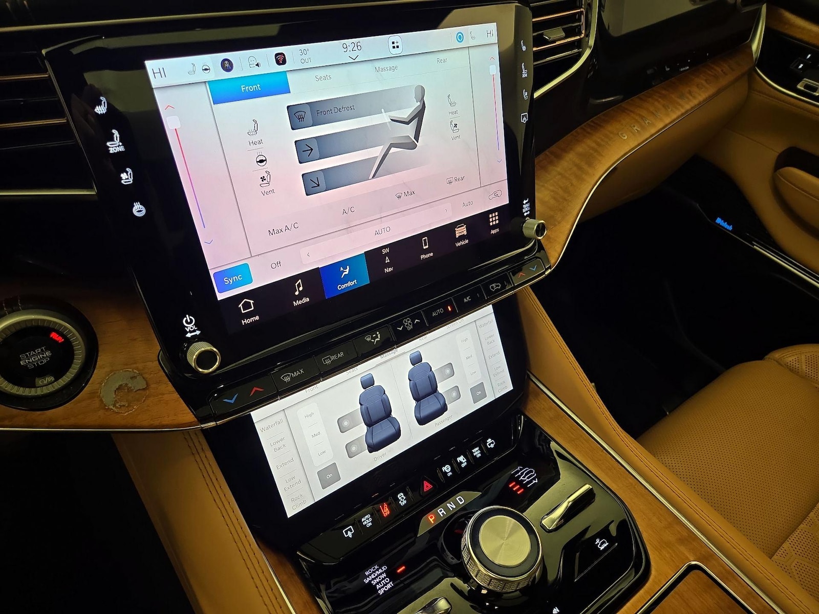 2022 Jeep Grand Wagoneer Series III - Photo 18